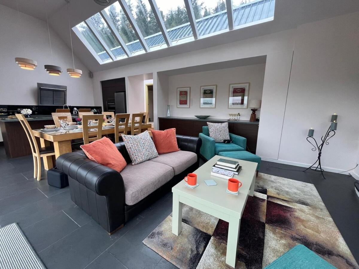 Lakeview Callow Luxury Retreat for Couples & Families Ideal Base for County Mayo
