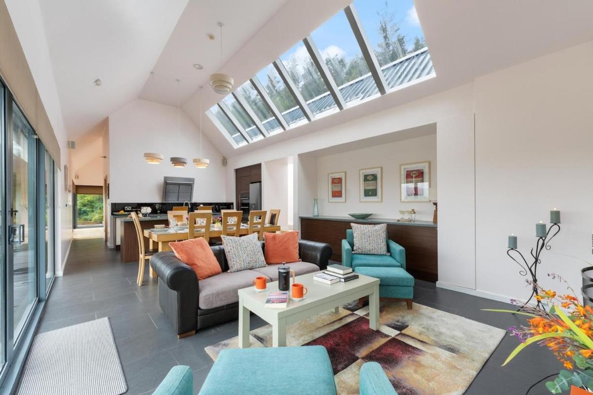 Lakeview Callow Luxury Retreat for Couples & Families Ideal Base for County Mayo