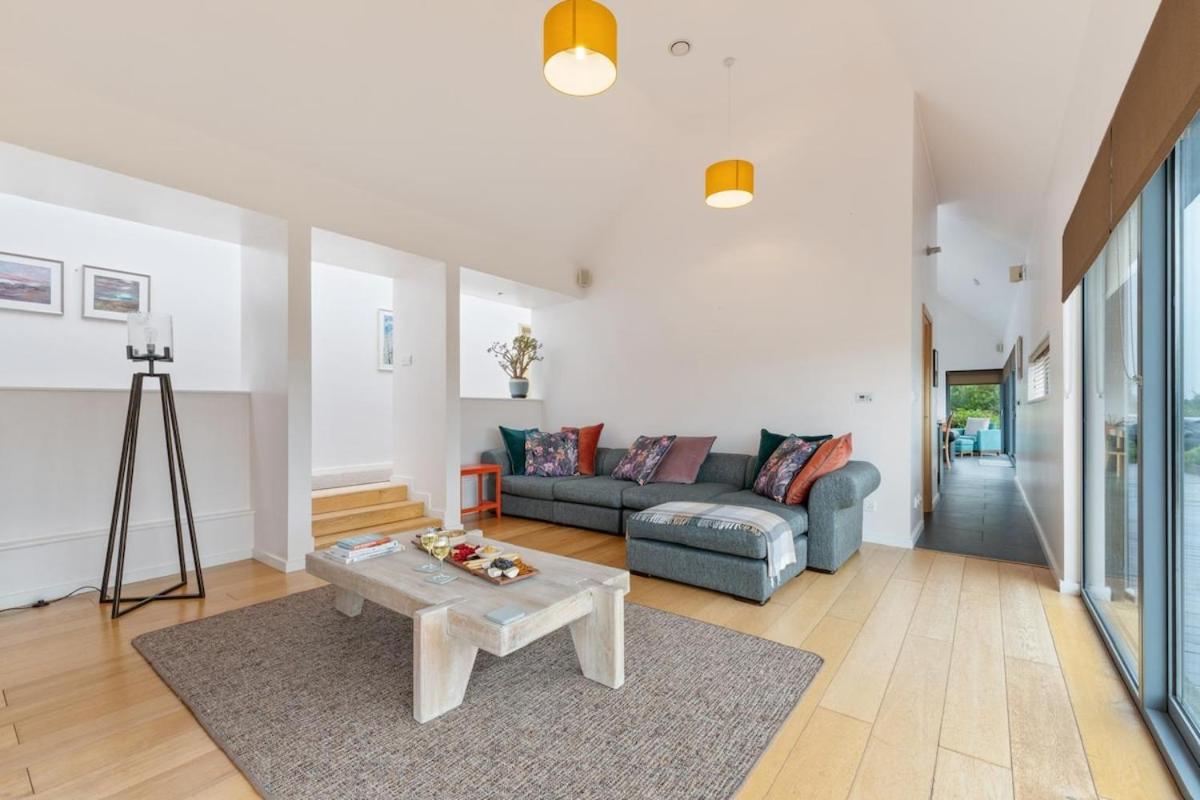 Lakeview Callow Luxury Retreat for Couples & Families Ideal Base for County Mayo