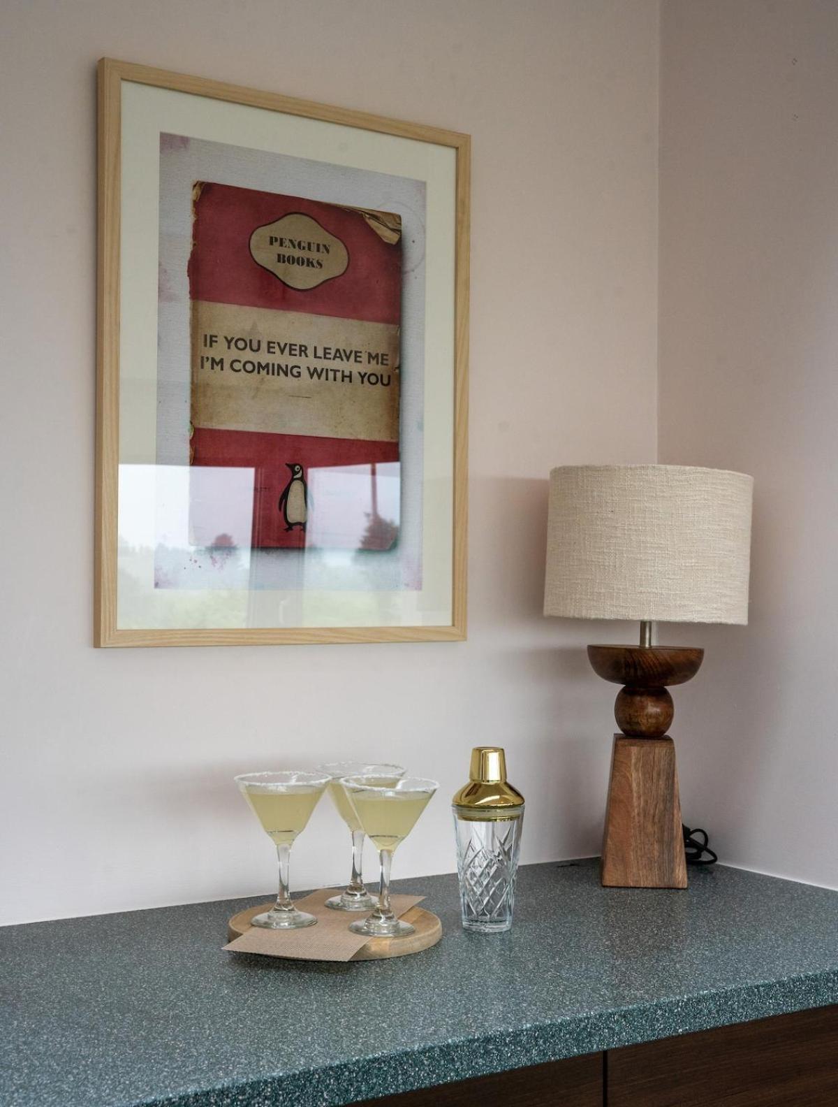 Lakeview Callow Luxury Retreat for Couples & Families Ideal Base for County Mayo