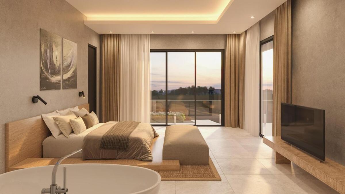 Eagle Villa - 5BR with Pvt Pool & Ricefield View