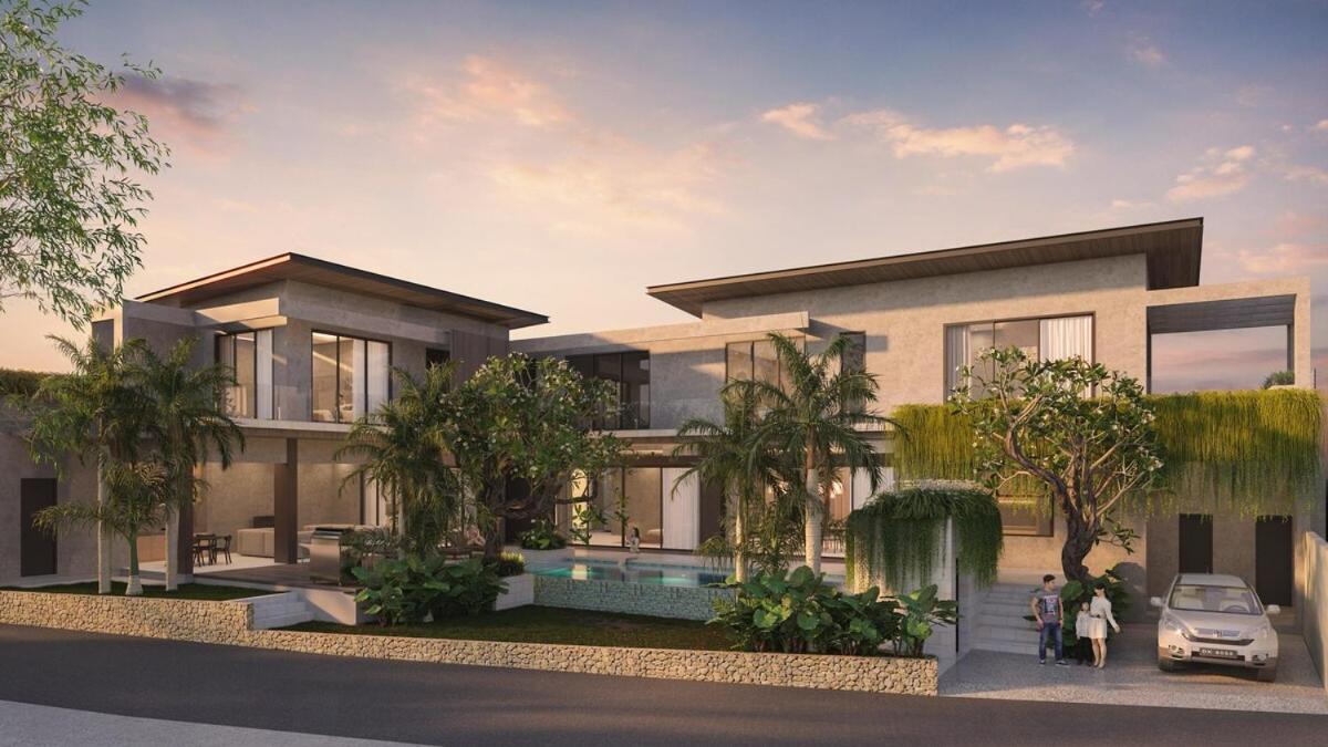 Eagle Villa - 5BR with Pvt Pool & Ricefield View