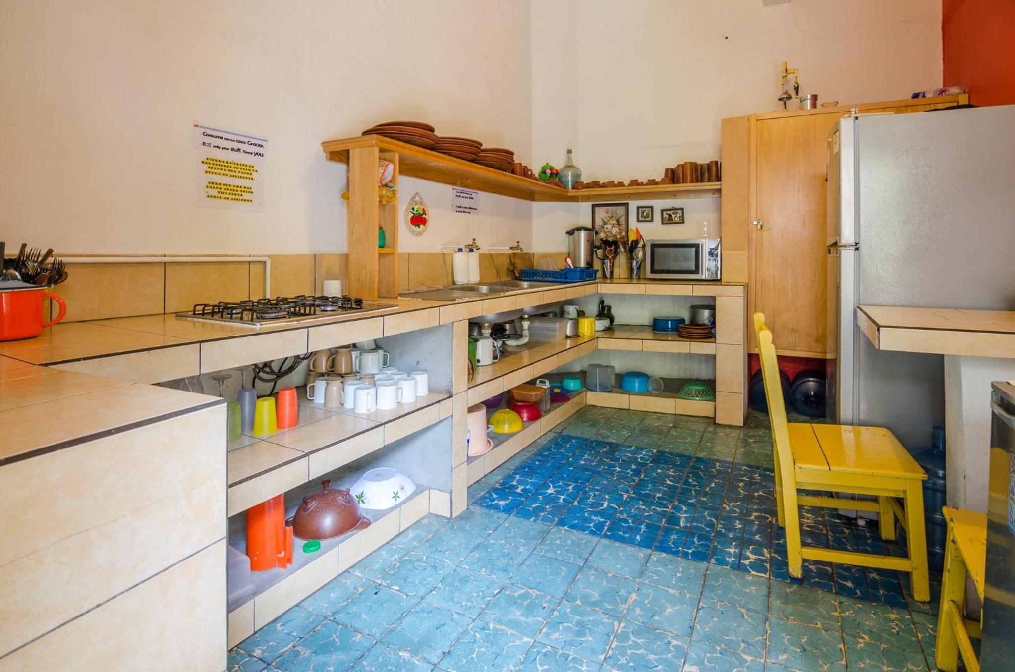 kitchen