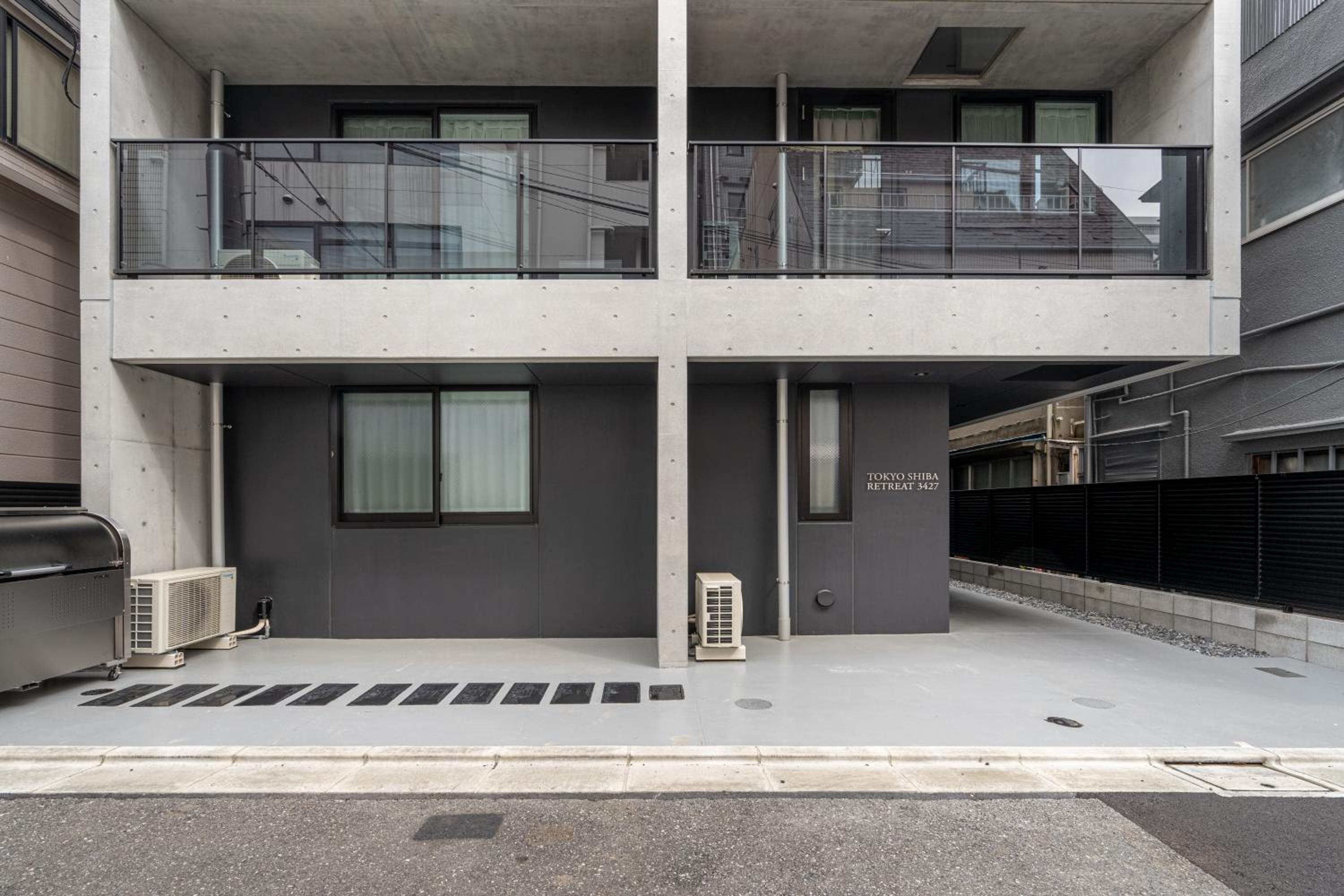 TOKYO SHIBA Retreat 3427