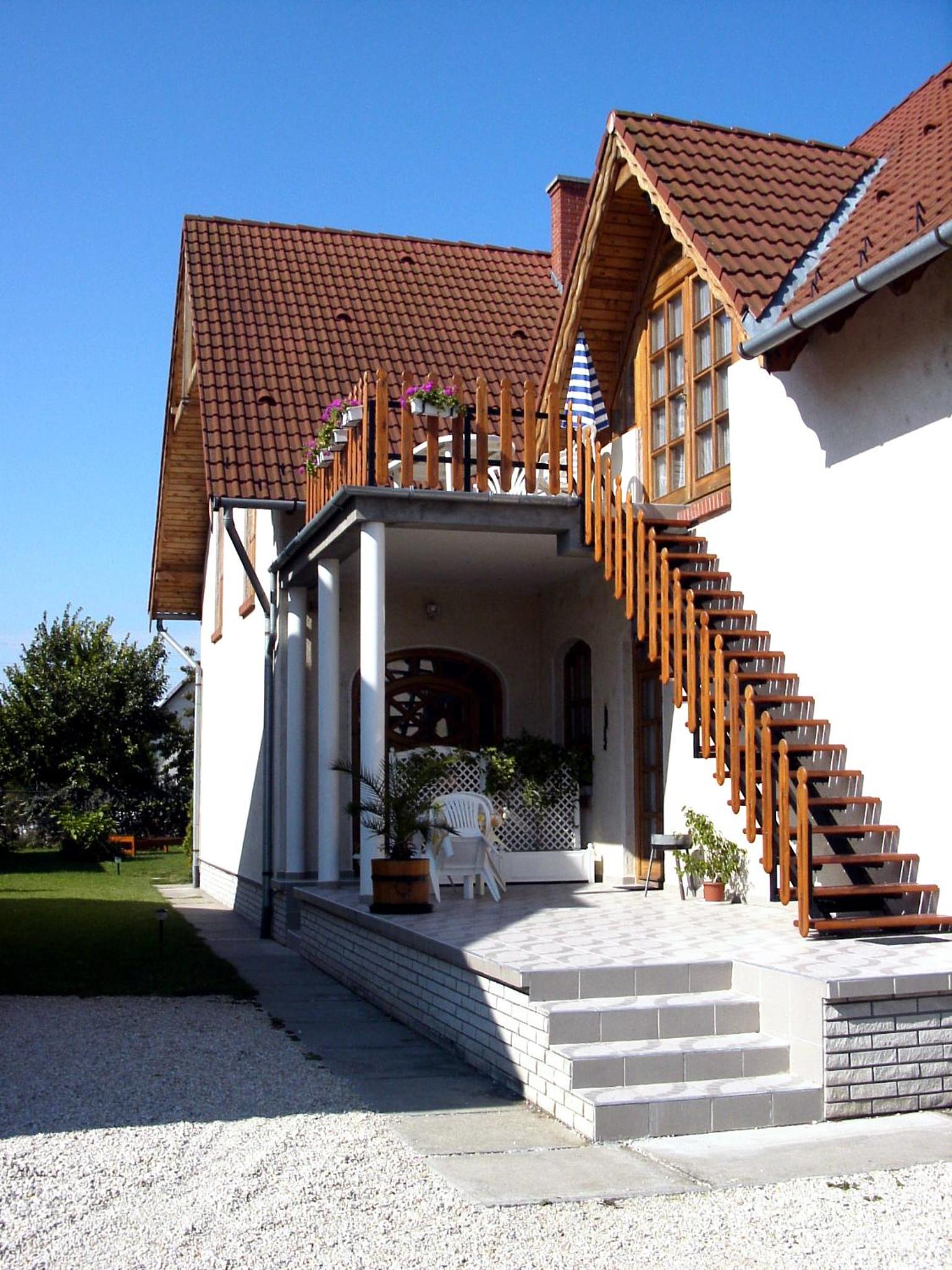 Balla Apartmanház
