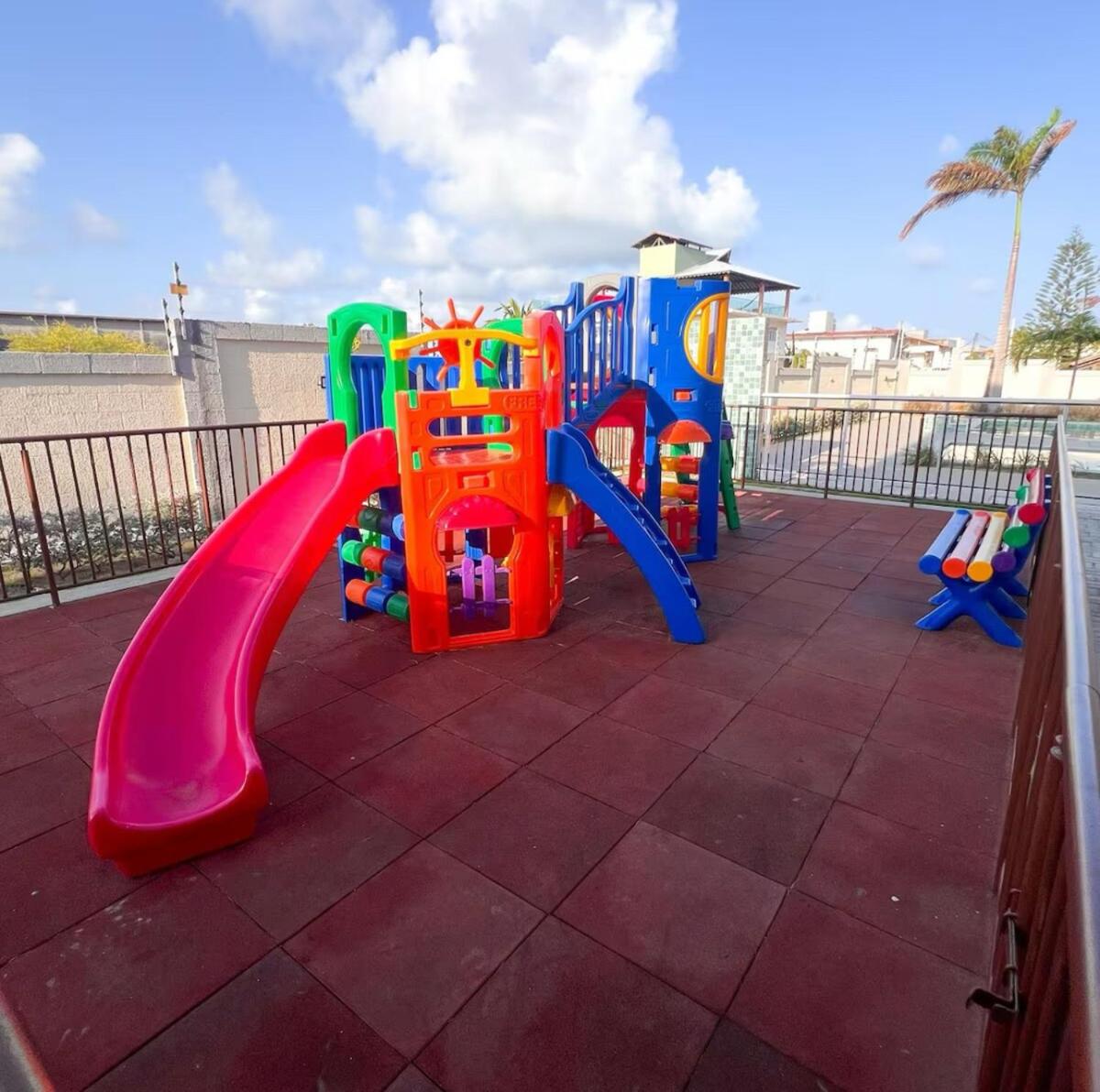 Apartamento de 2 quartos - 700m da Praia!