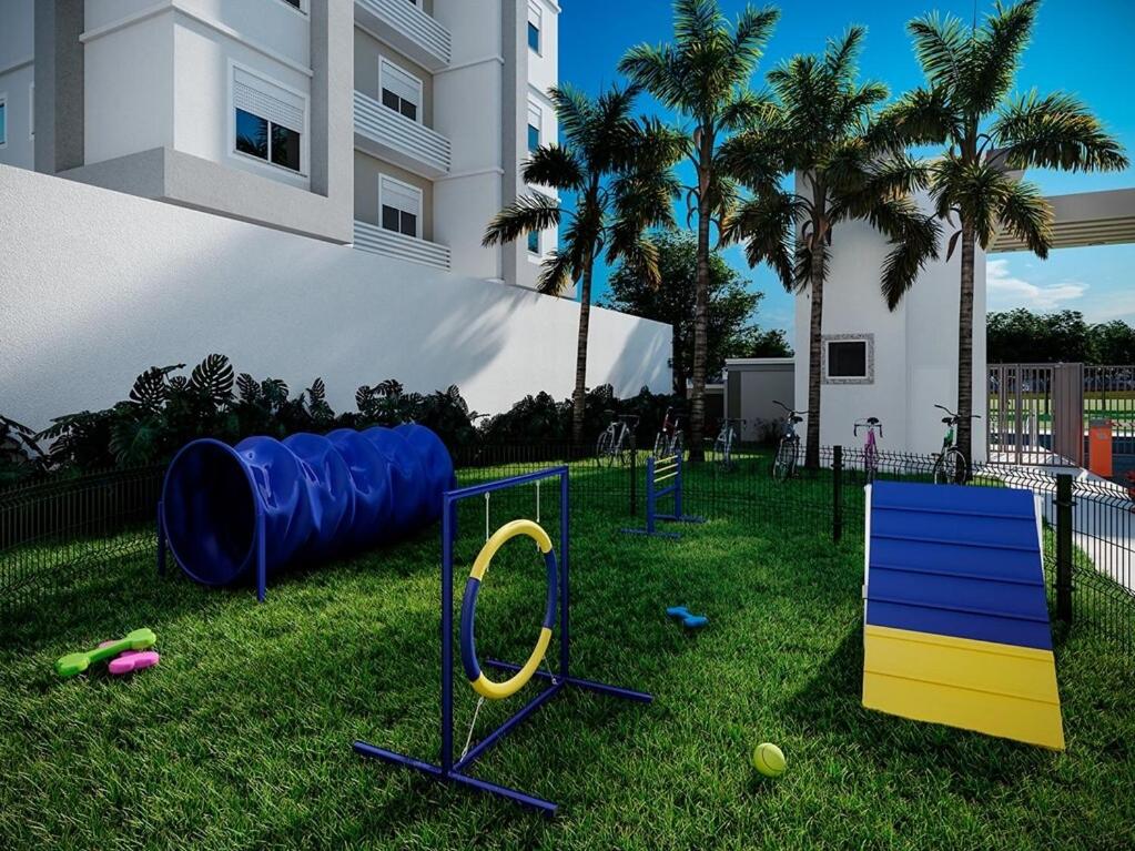 Apartamento de 2 quartos - 700m da Praia!