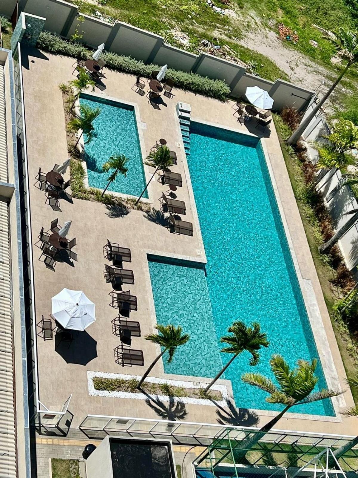 Apartamento de 2 quartos - 700m da Praia!