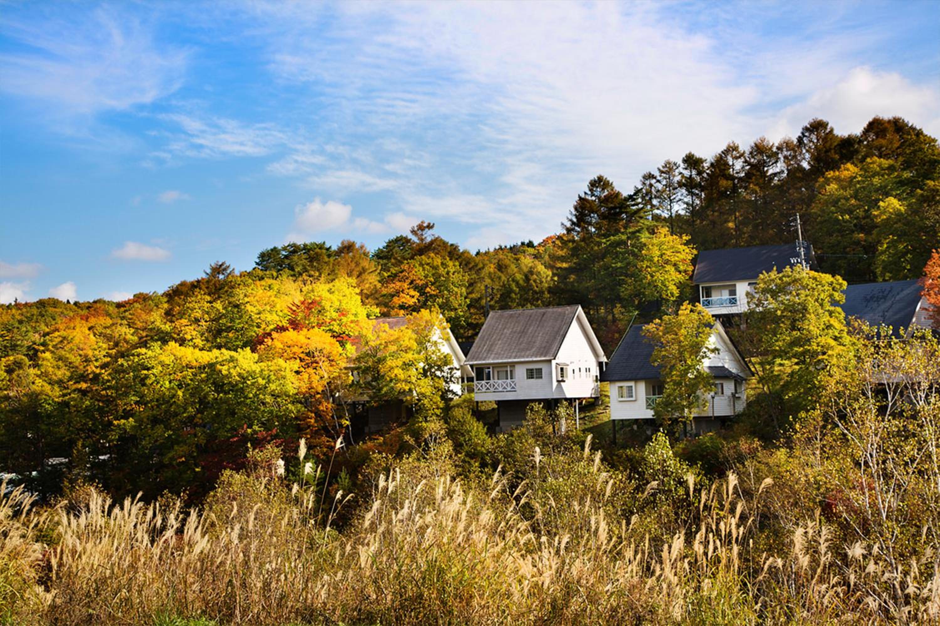 Resort Villa Takayama