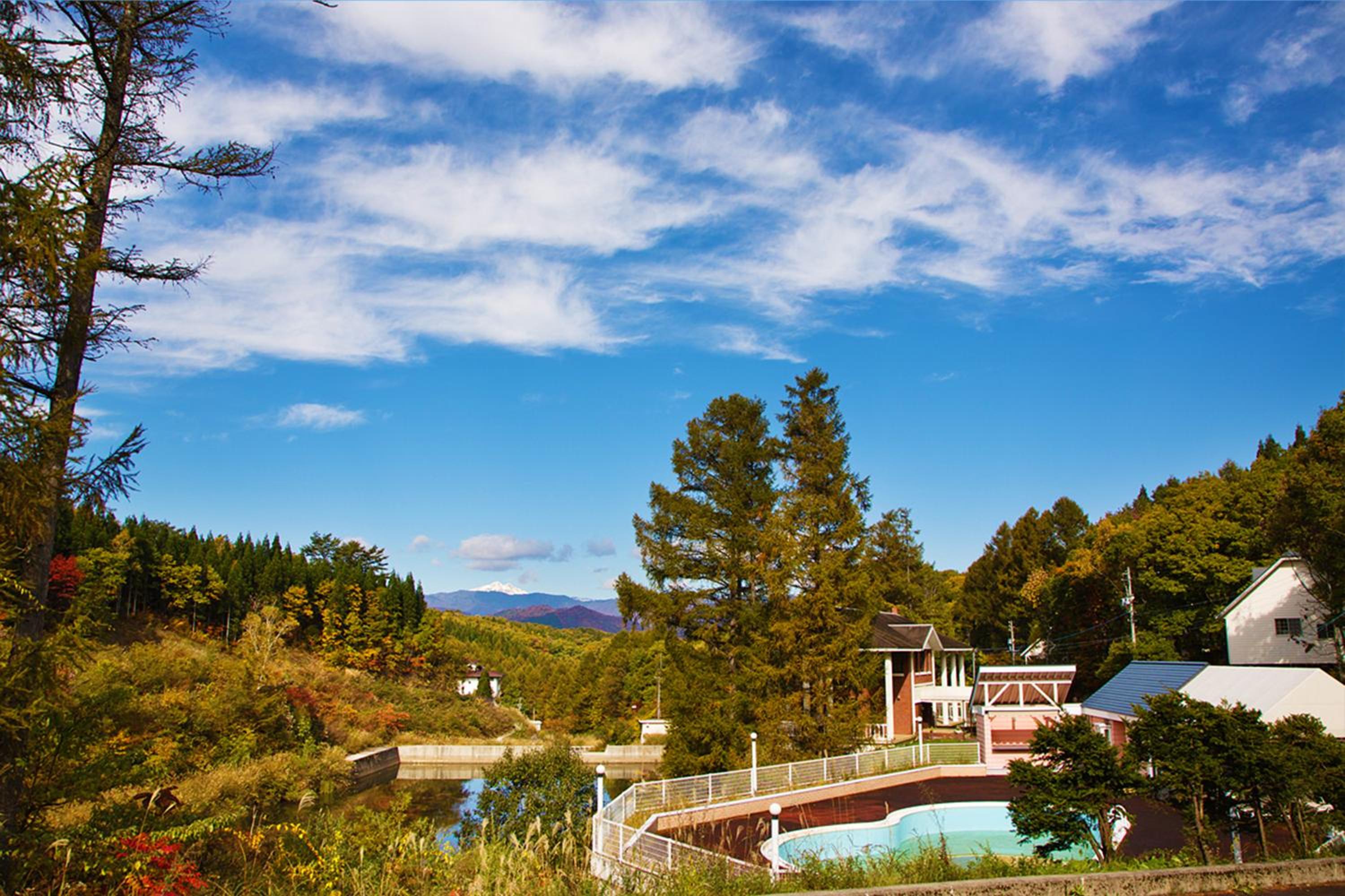 Resort Villa Takayama