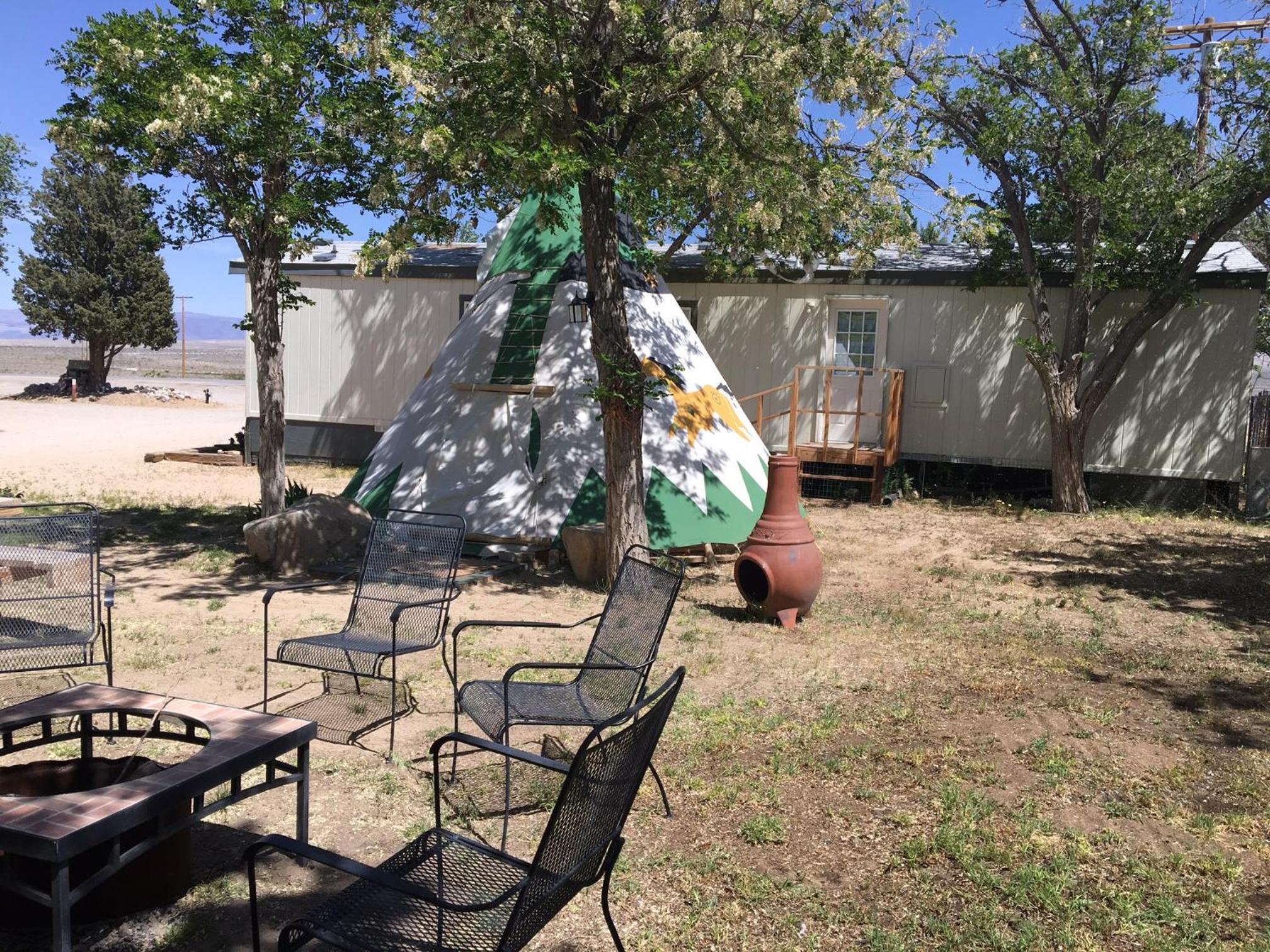 Olancha RV Park and Motel