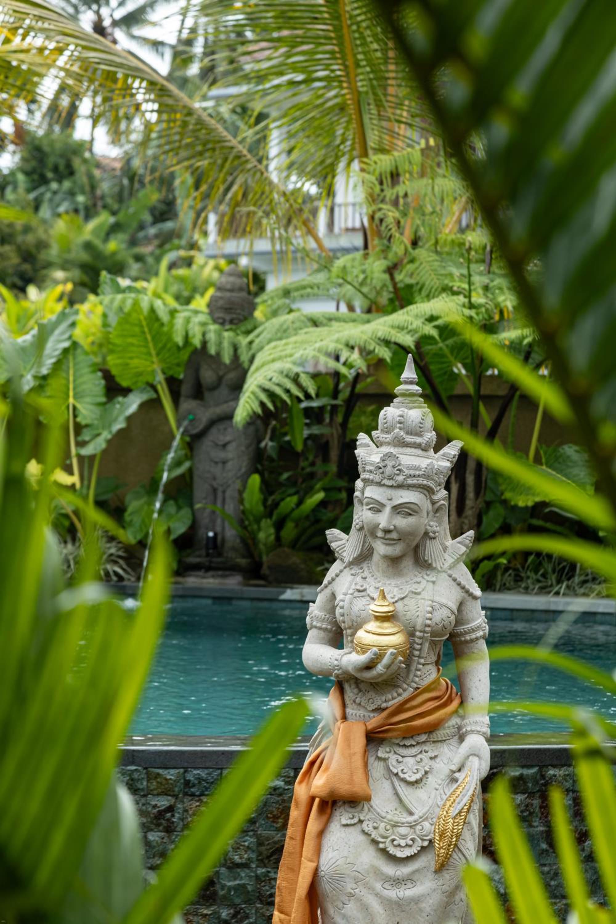 Edge of Ubud by GenuineHost