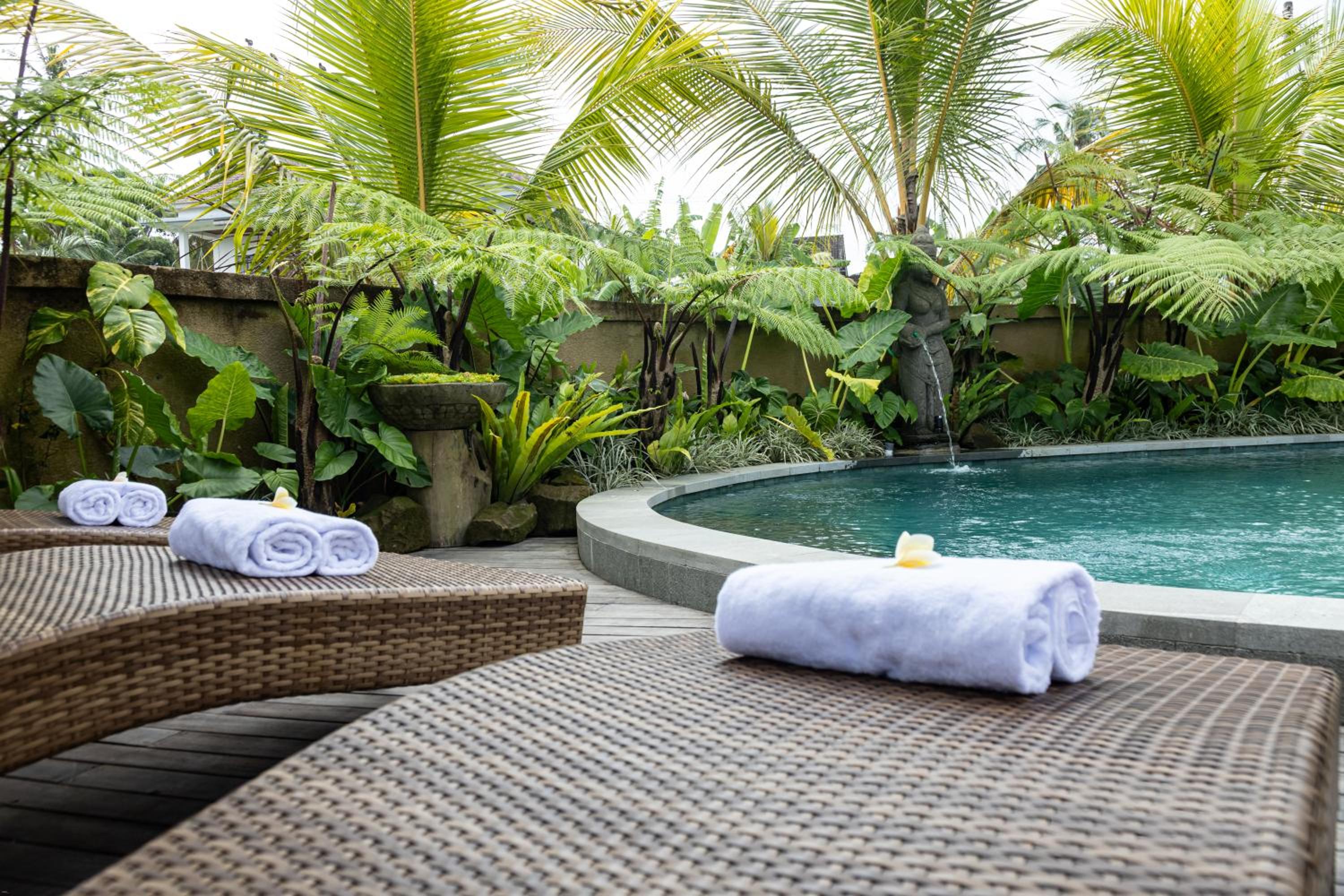 Edge of Ubud by GenuineHost
