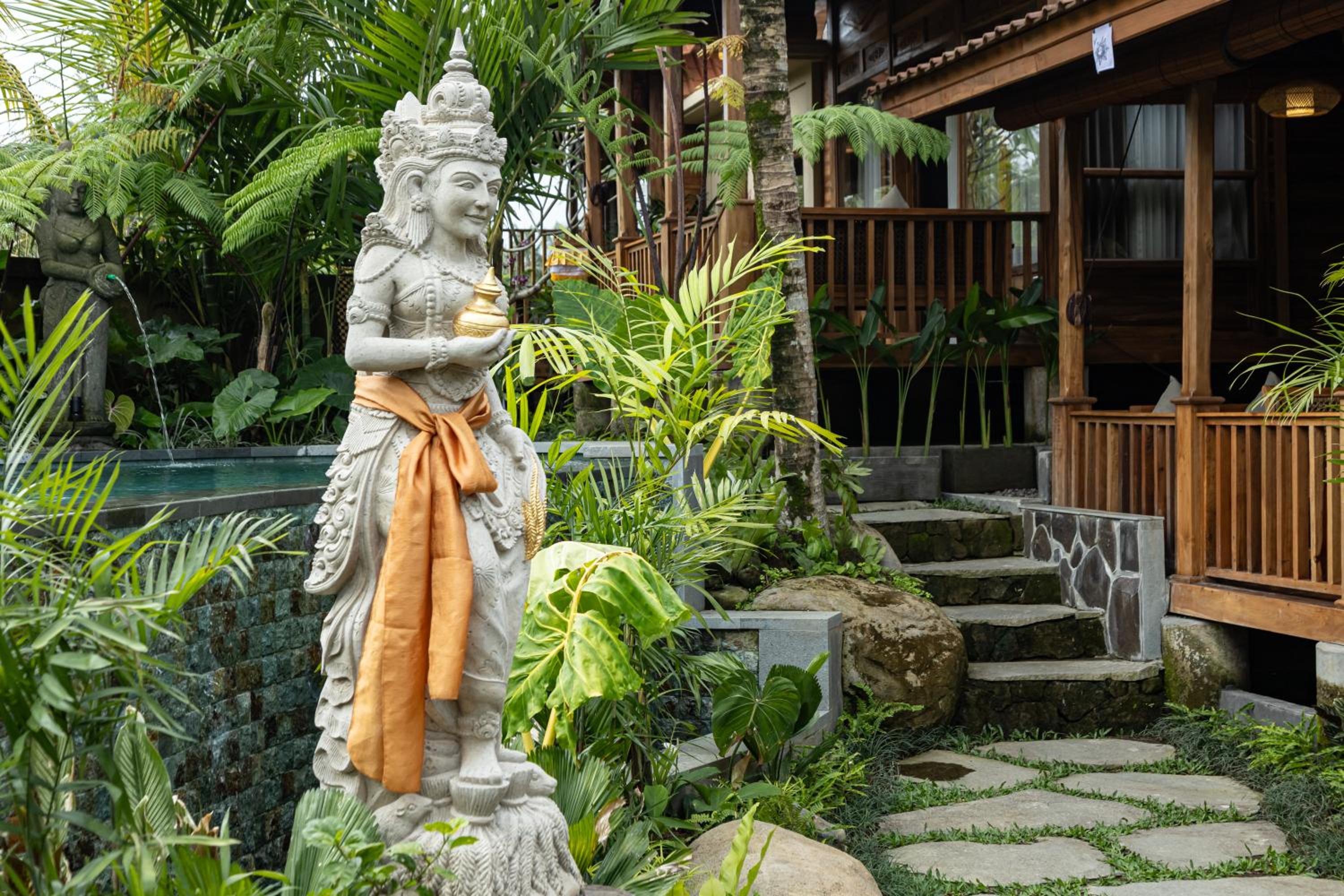 Edge of Ubud by GenuineHost