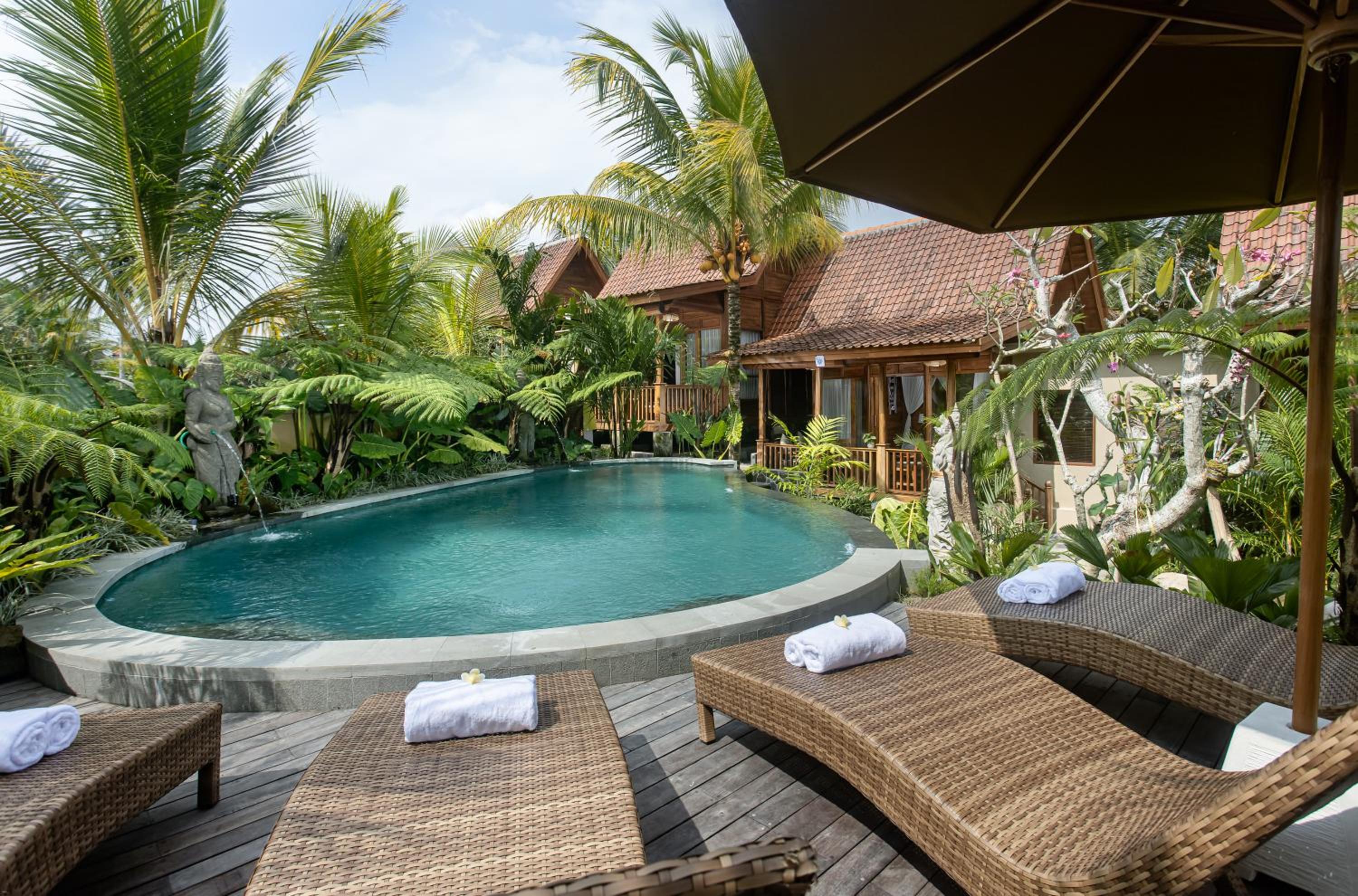 Edge of Ubud by GenuineHost
