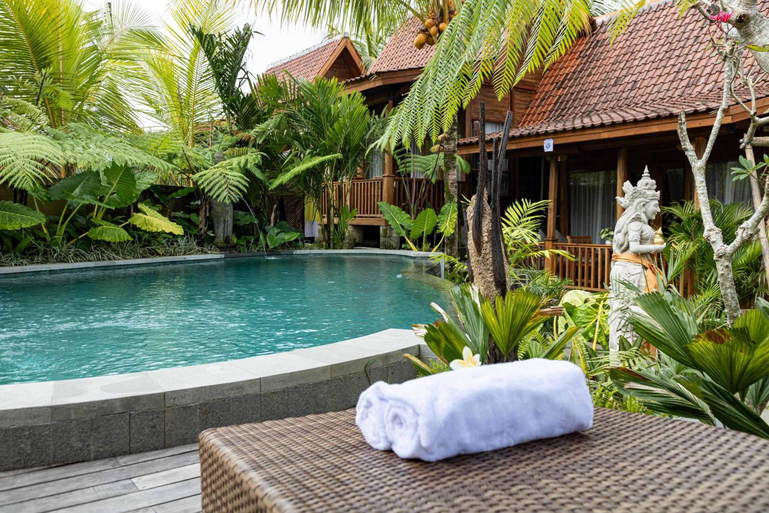 Edge of Ubud by GenuineHost