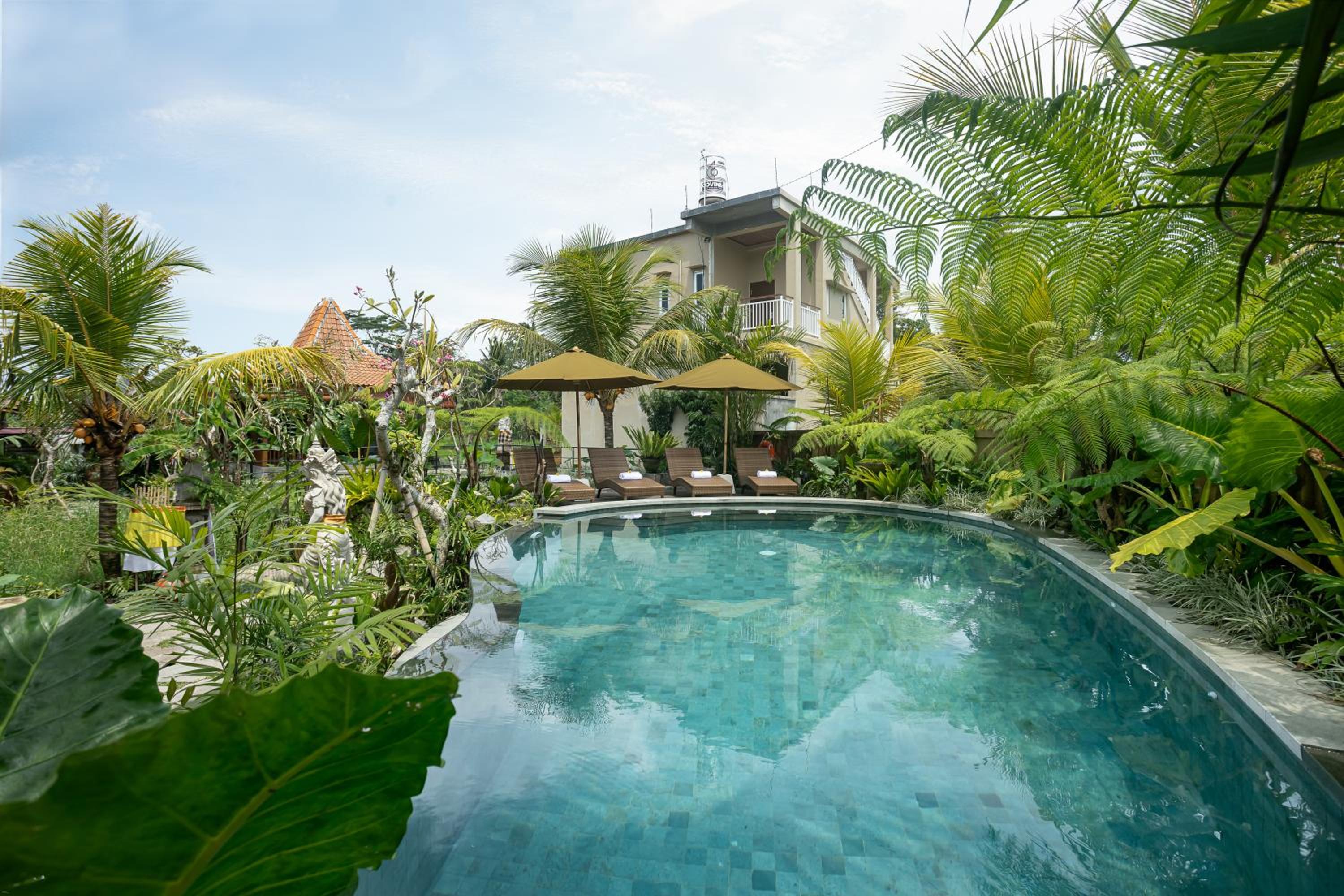 Edge of Ubud by GenuineHost