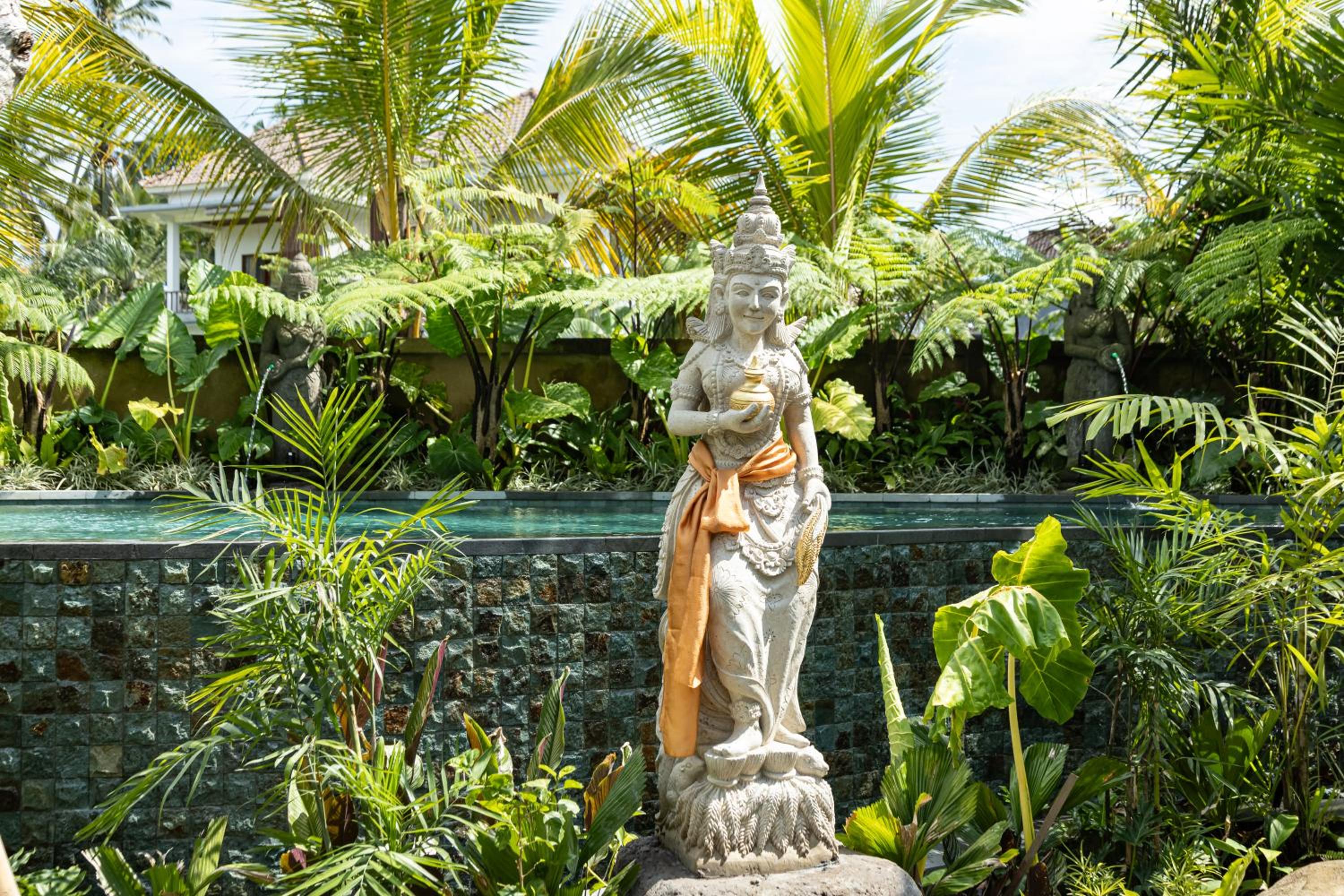 Edge of Ubud by GenuineHost