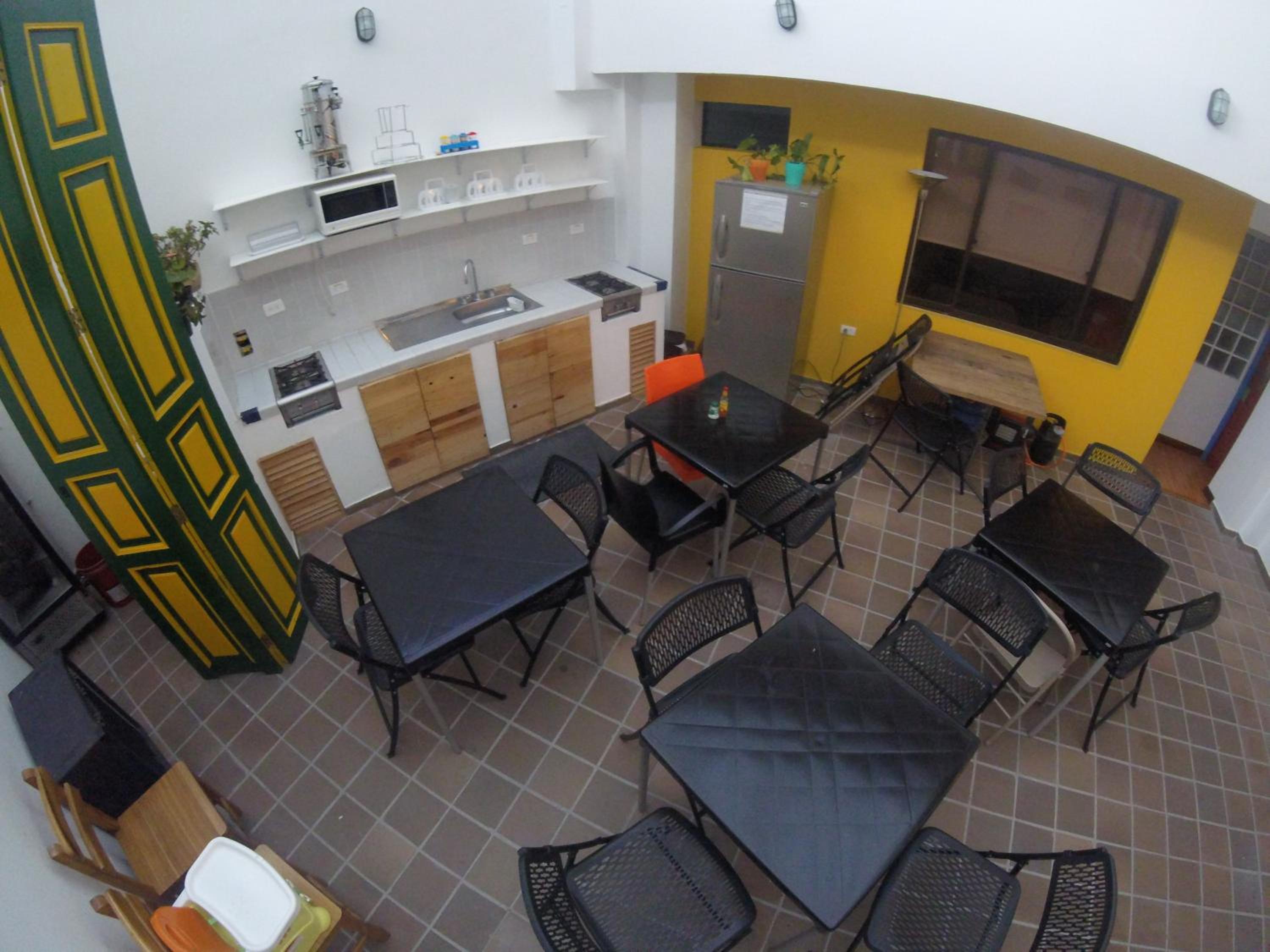 Hostal de la 57