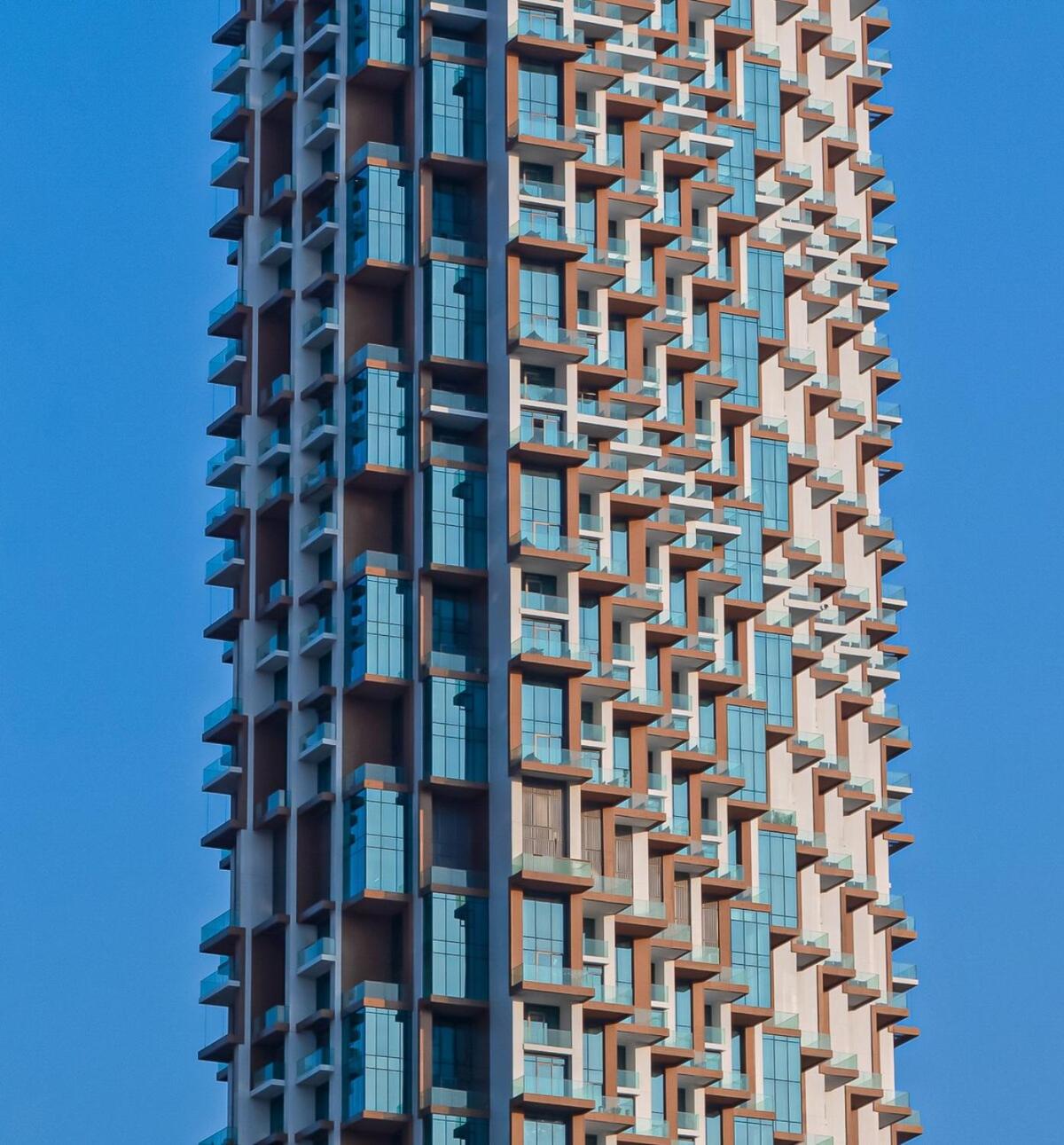 Elegant 1BR Sky Villa High-Rise Luxury Stay