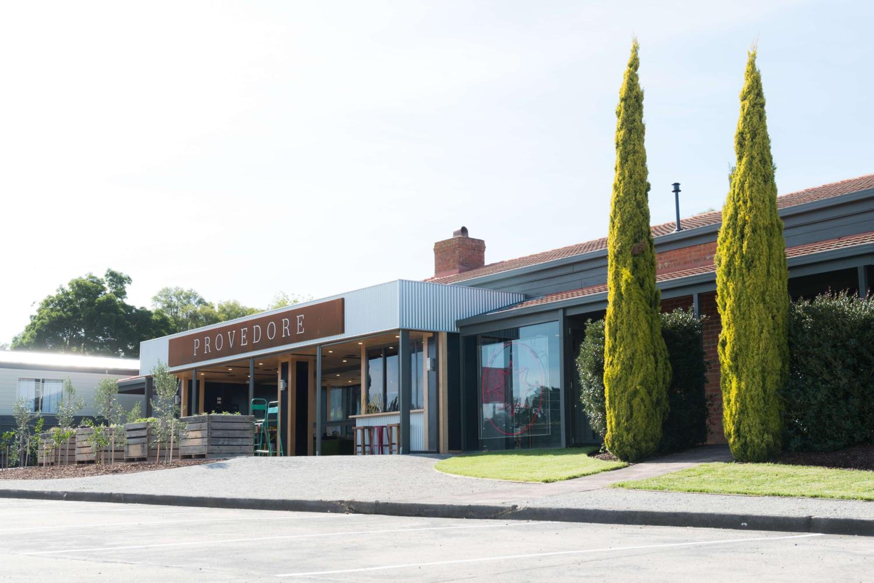 Ballarat Colonial Motor Inn