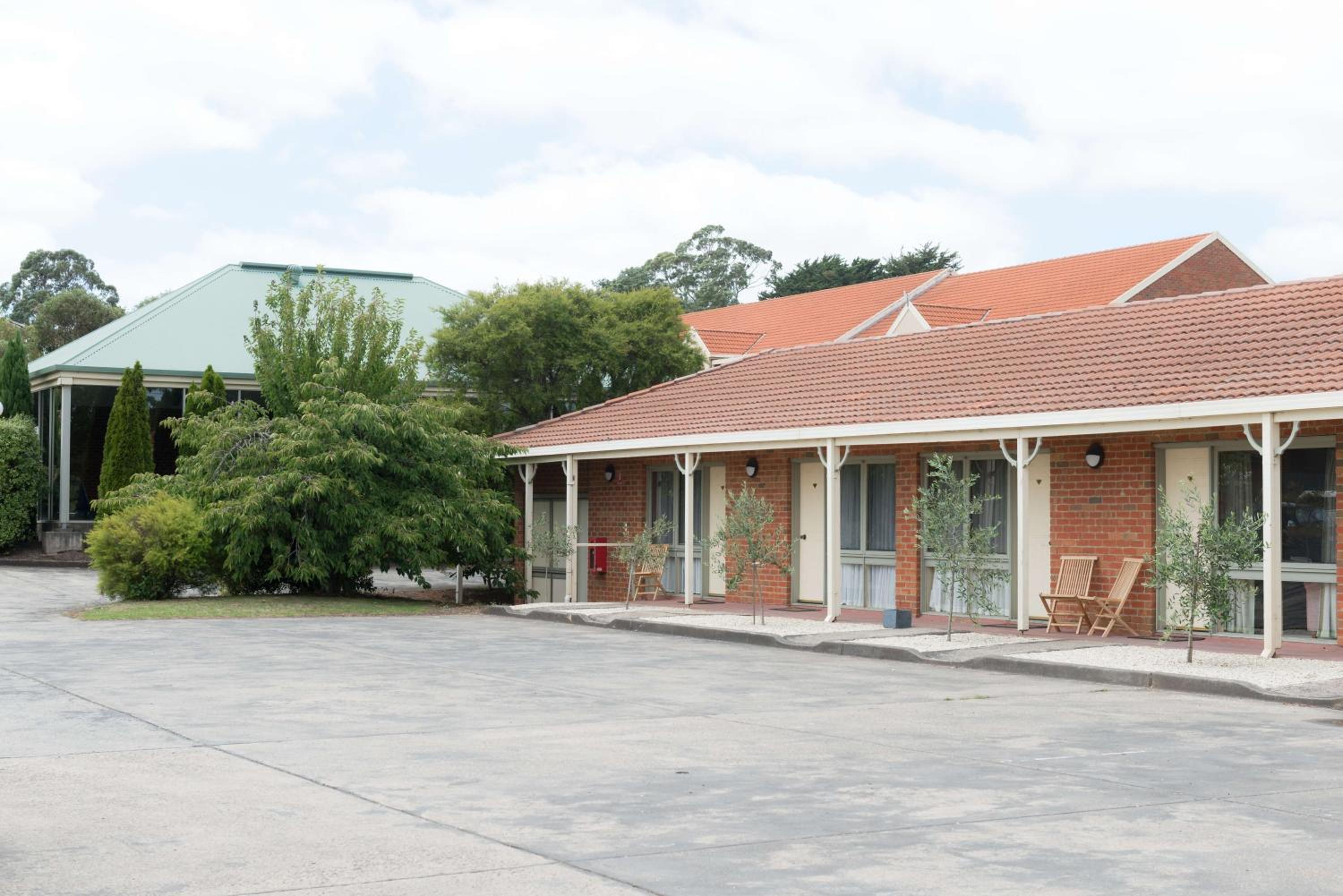Ballarat Colonial Motor Inn