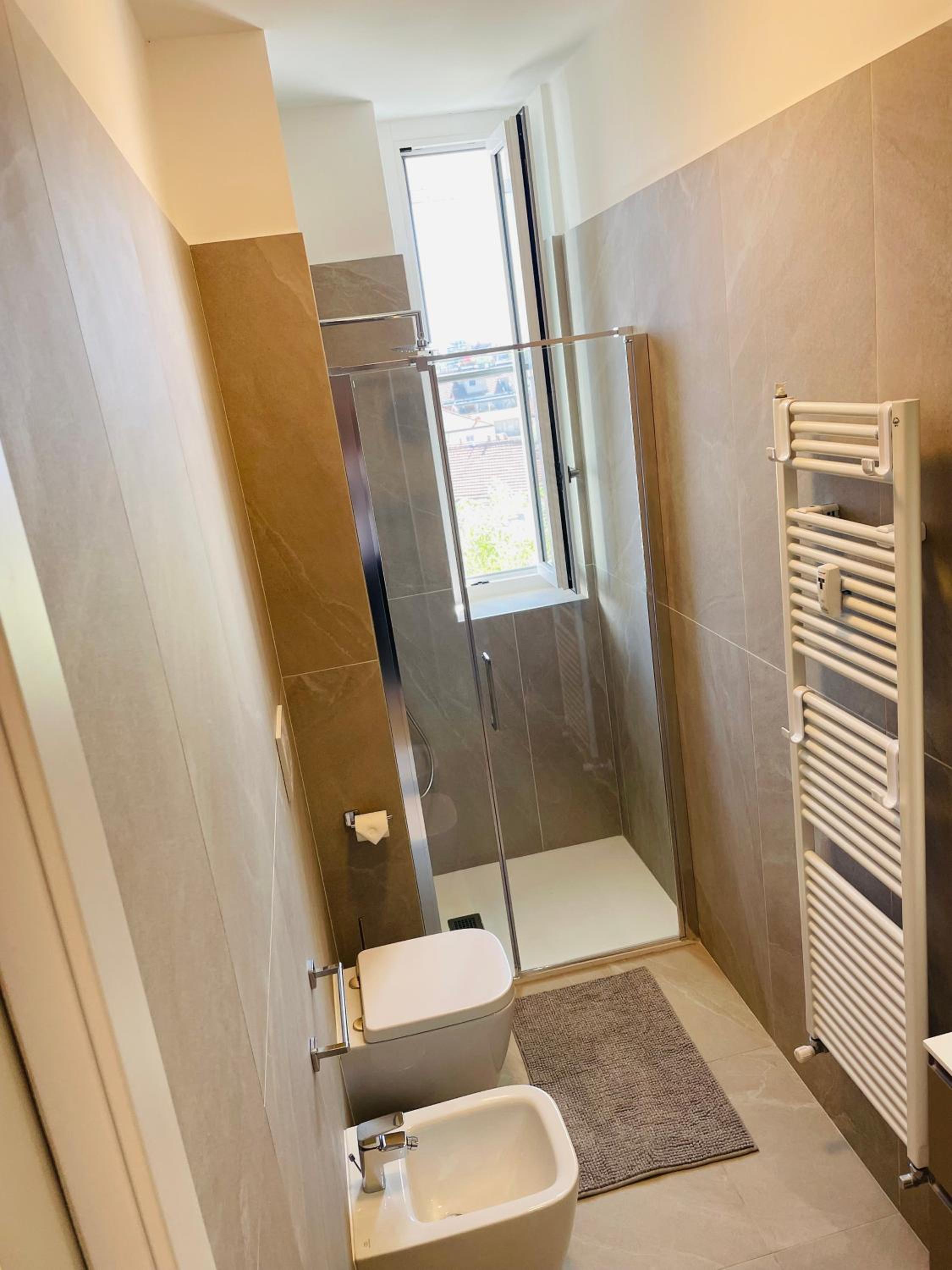 NEW 2 bedroom apartment in Navigli with a great view!