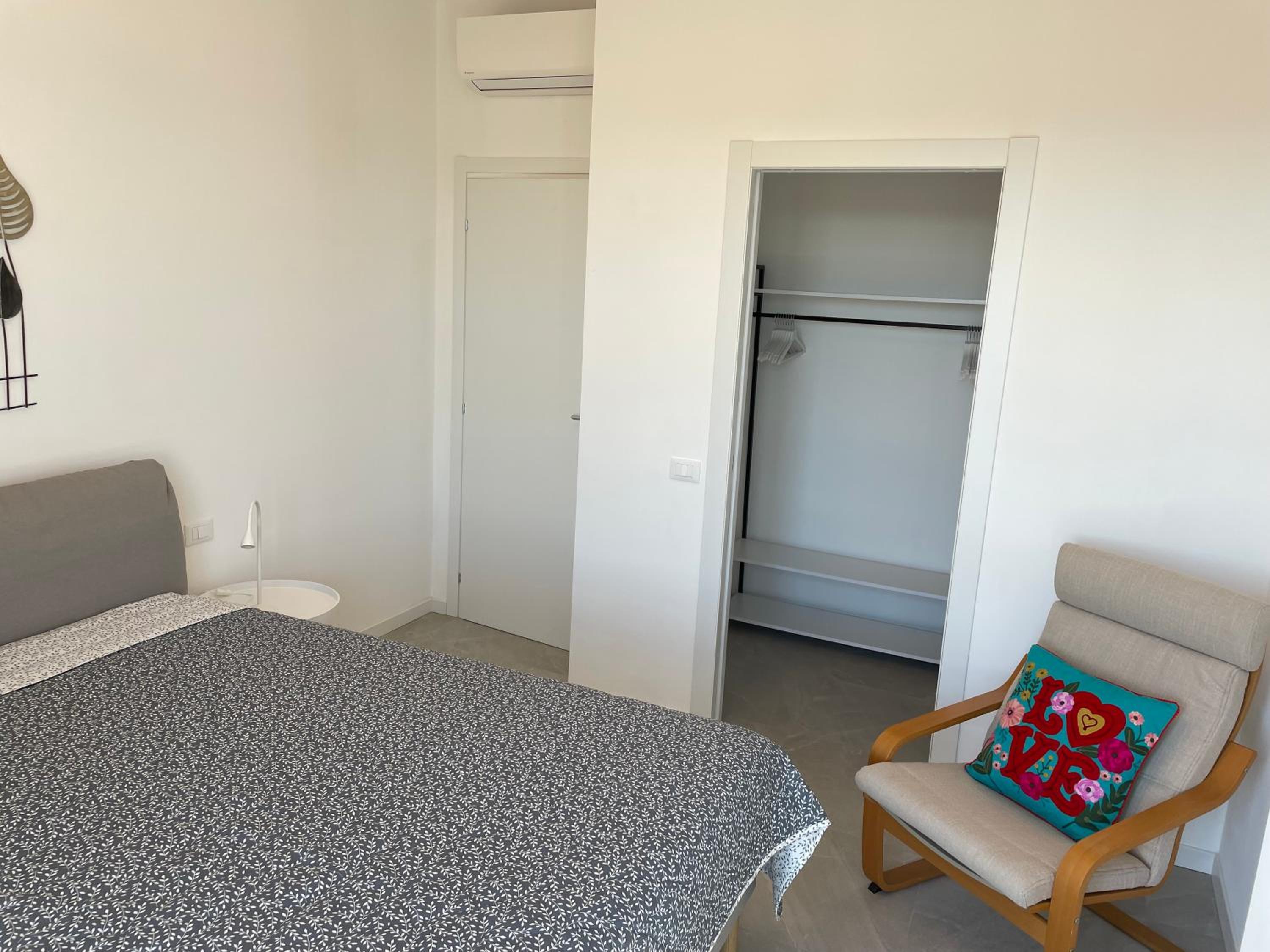 NEW 2 bedroom apartment in Navigli with a great view!