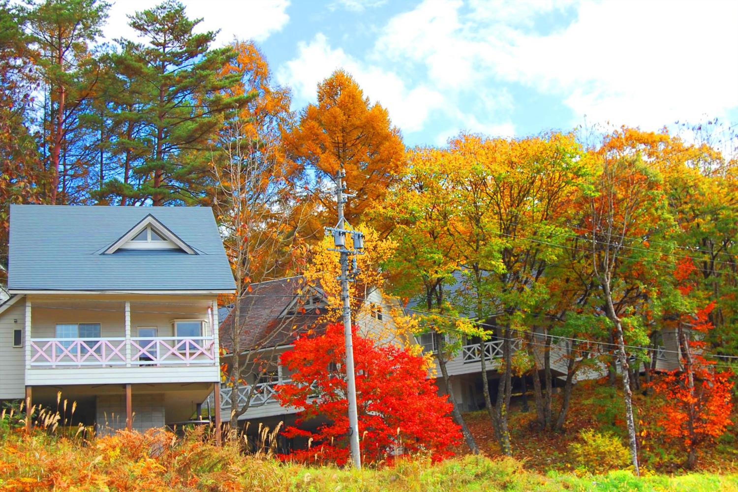 Resort Villa Takayama