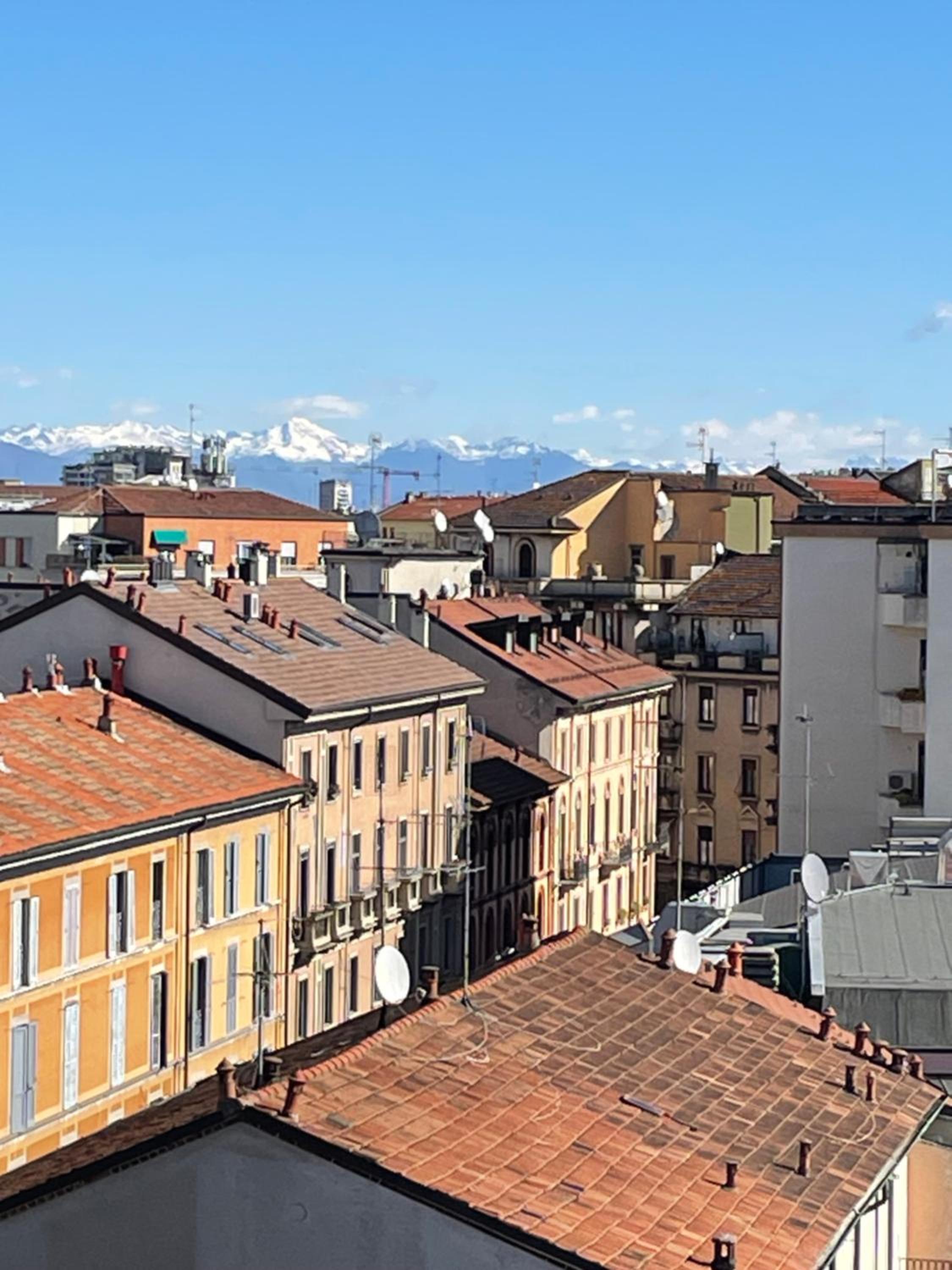 NEW 2 bedroom apartment in Navigli with a great view!