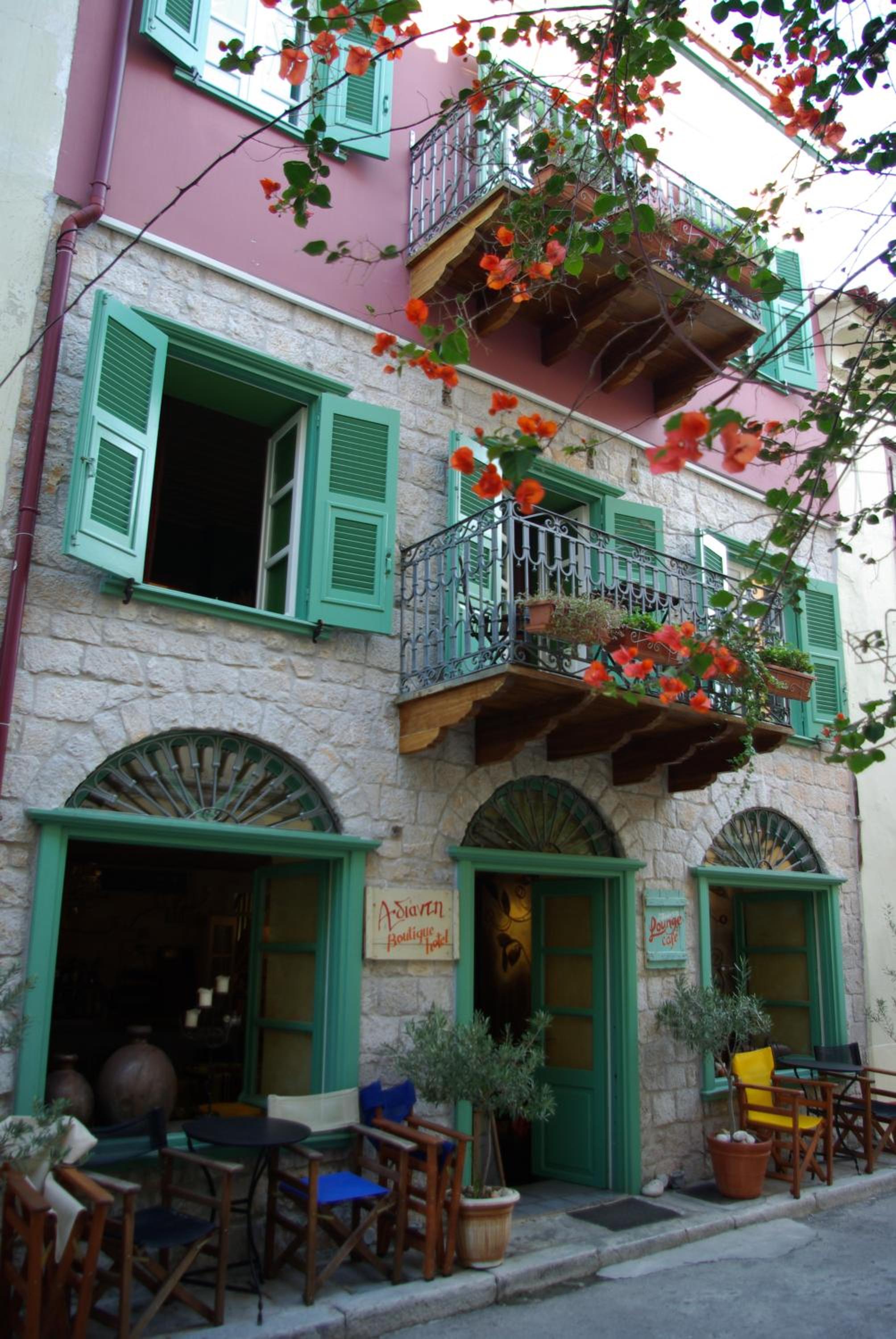 Hotel Amymone and Adiandi - Image 1