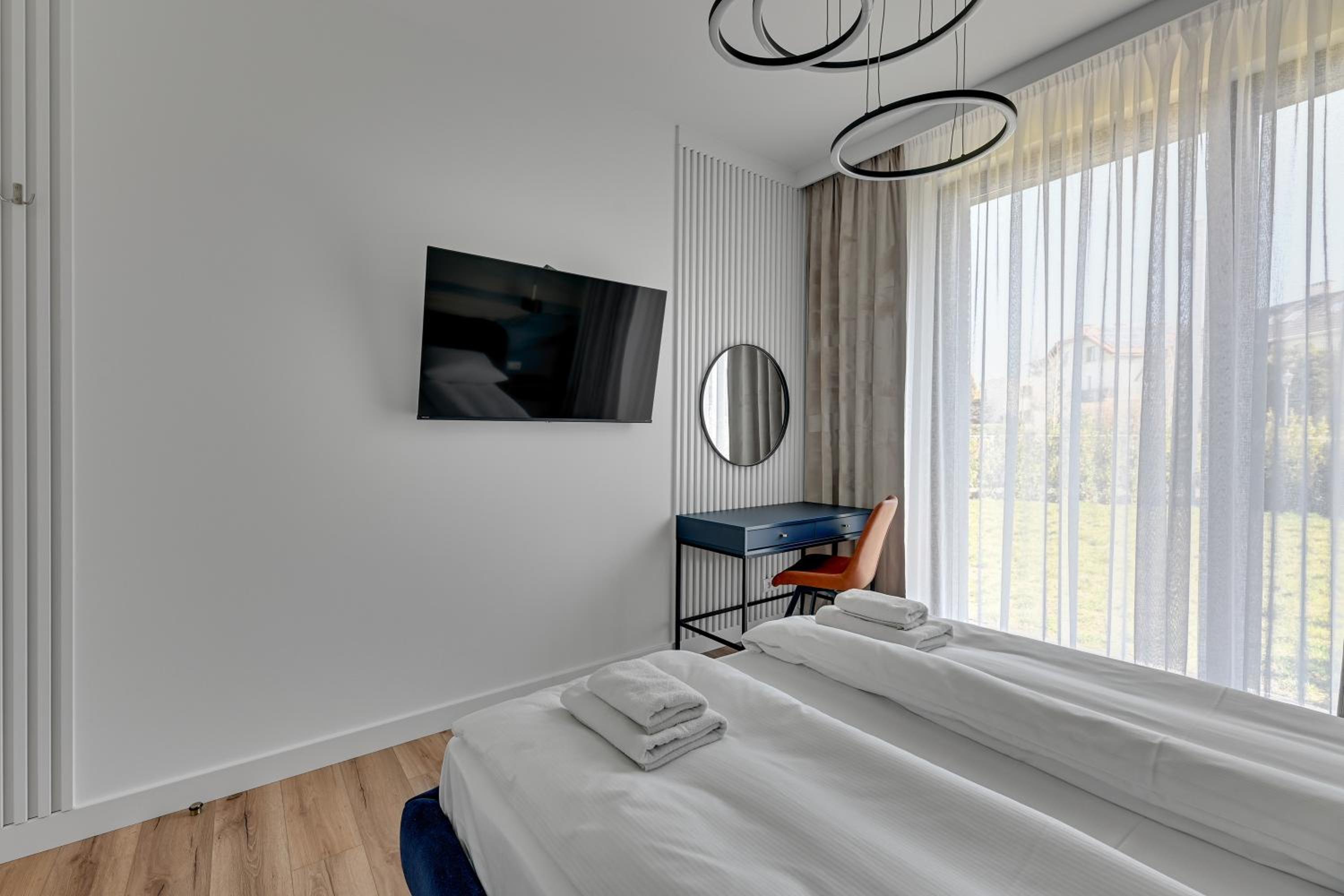 Comfort Apartments Botanika