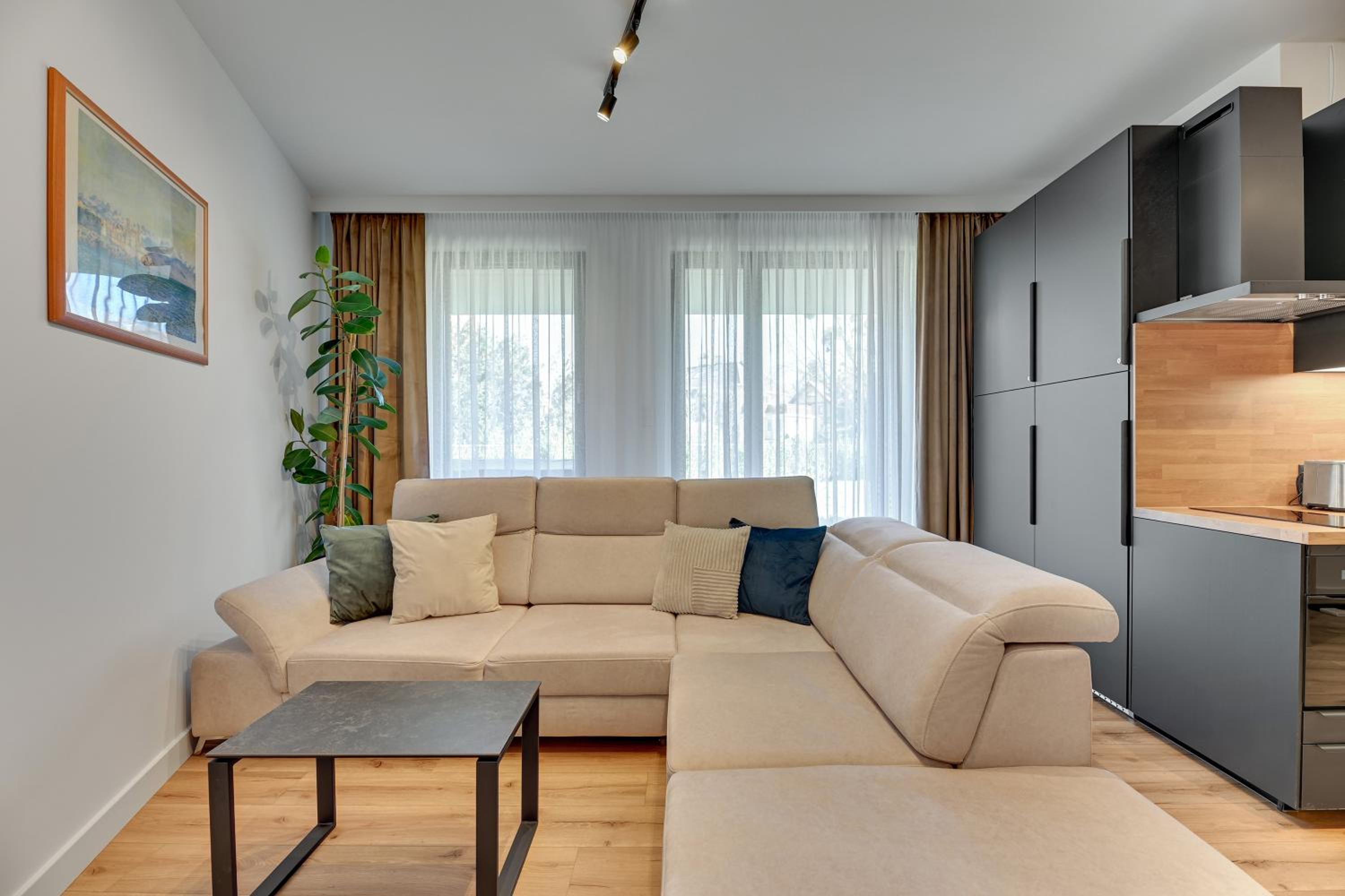 Comfort Apartments Botanika