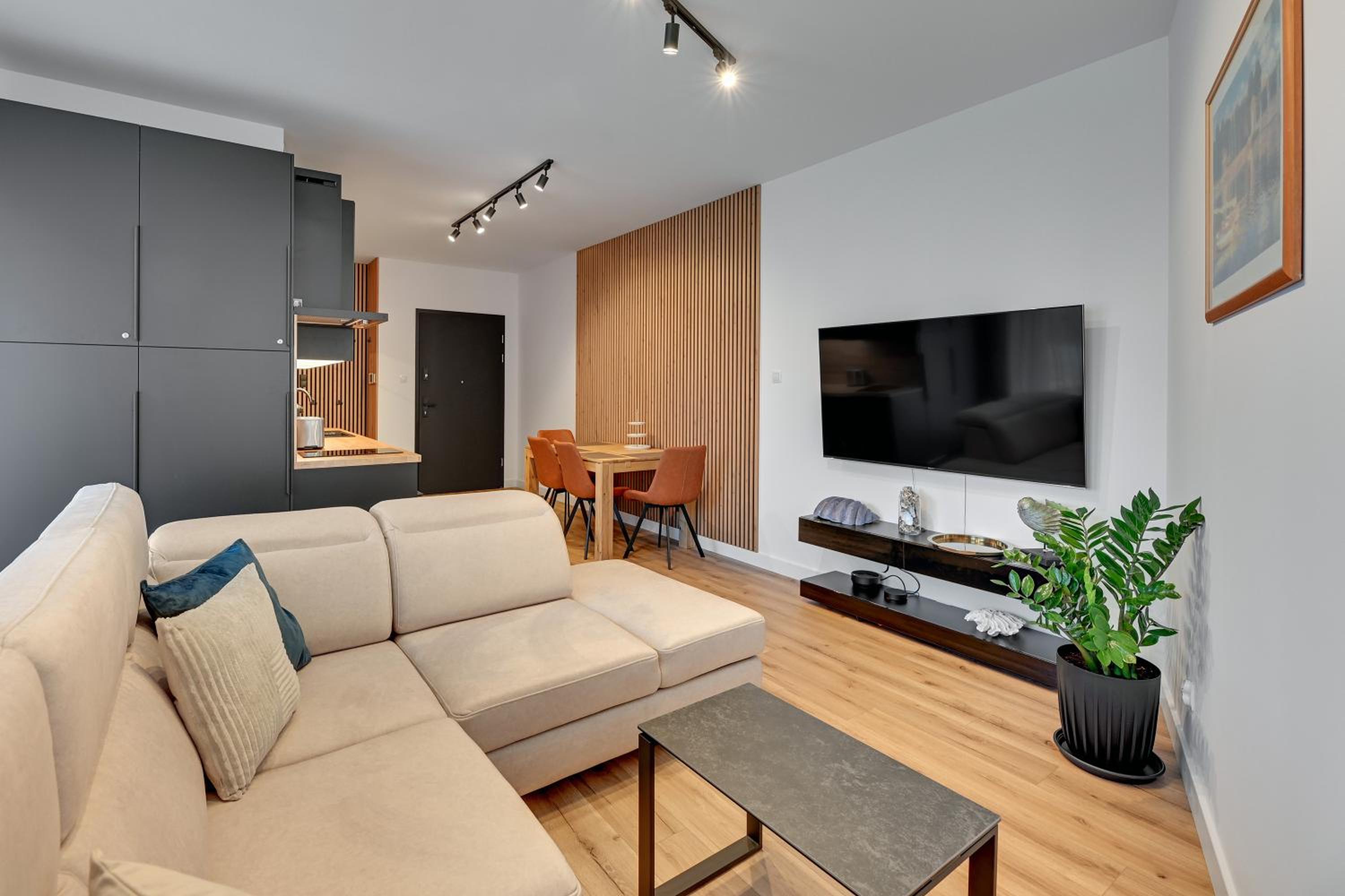 Comfort Apartments Botanika