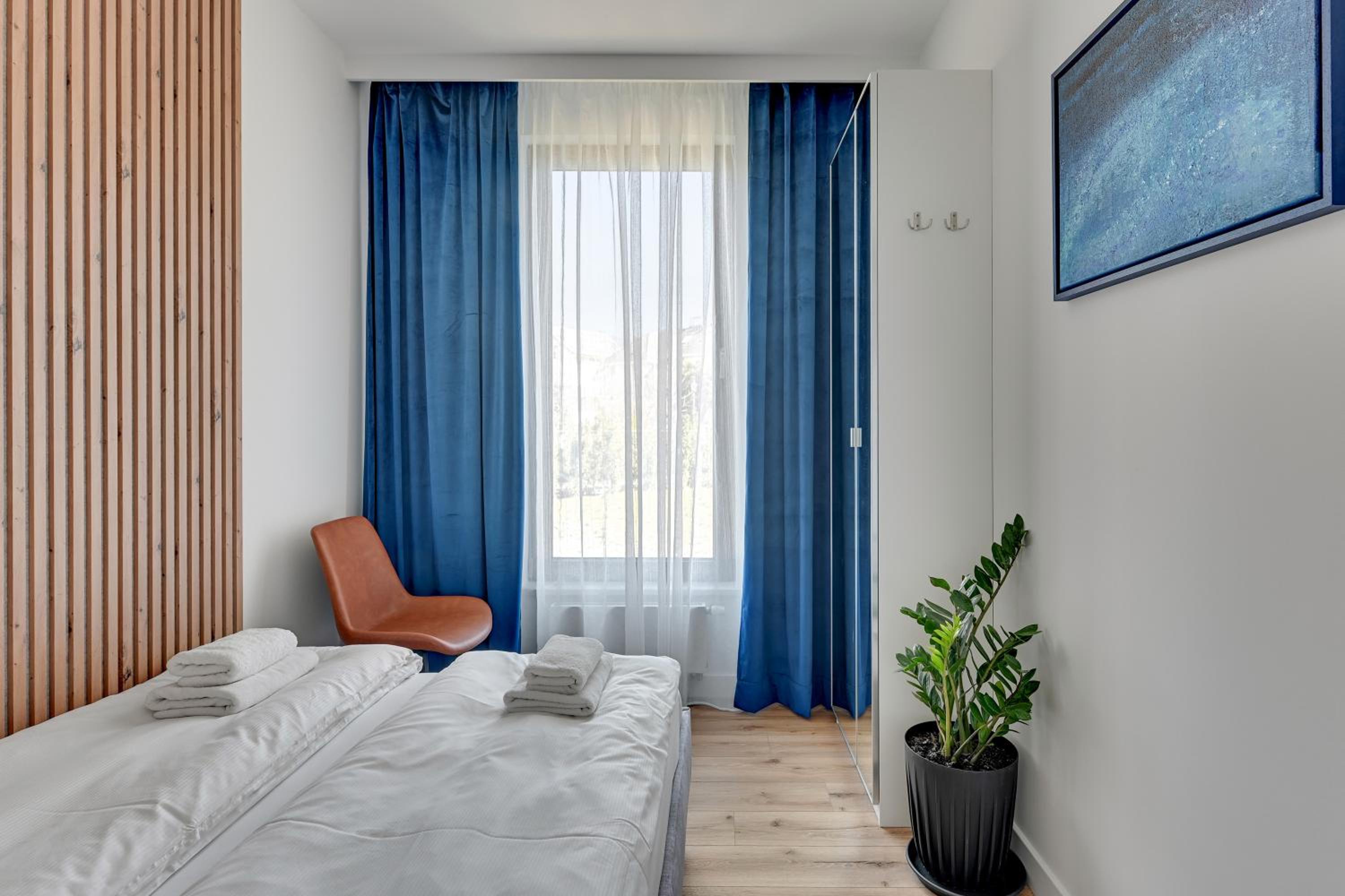 Comfort Apartments Botanika