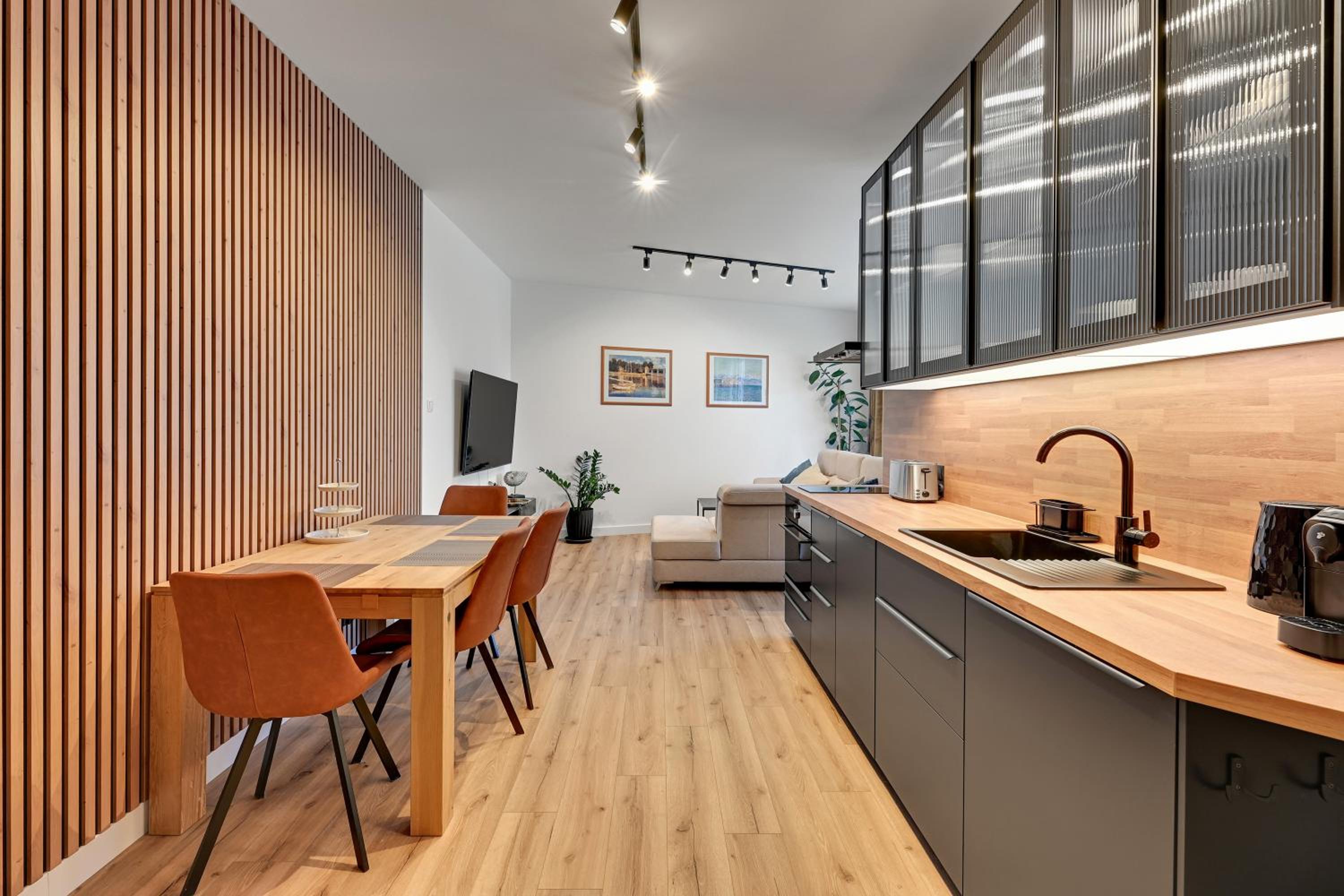 Comfort Apartments Botanika