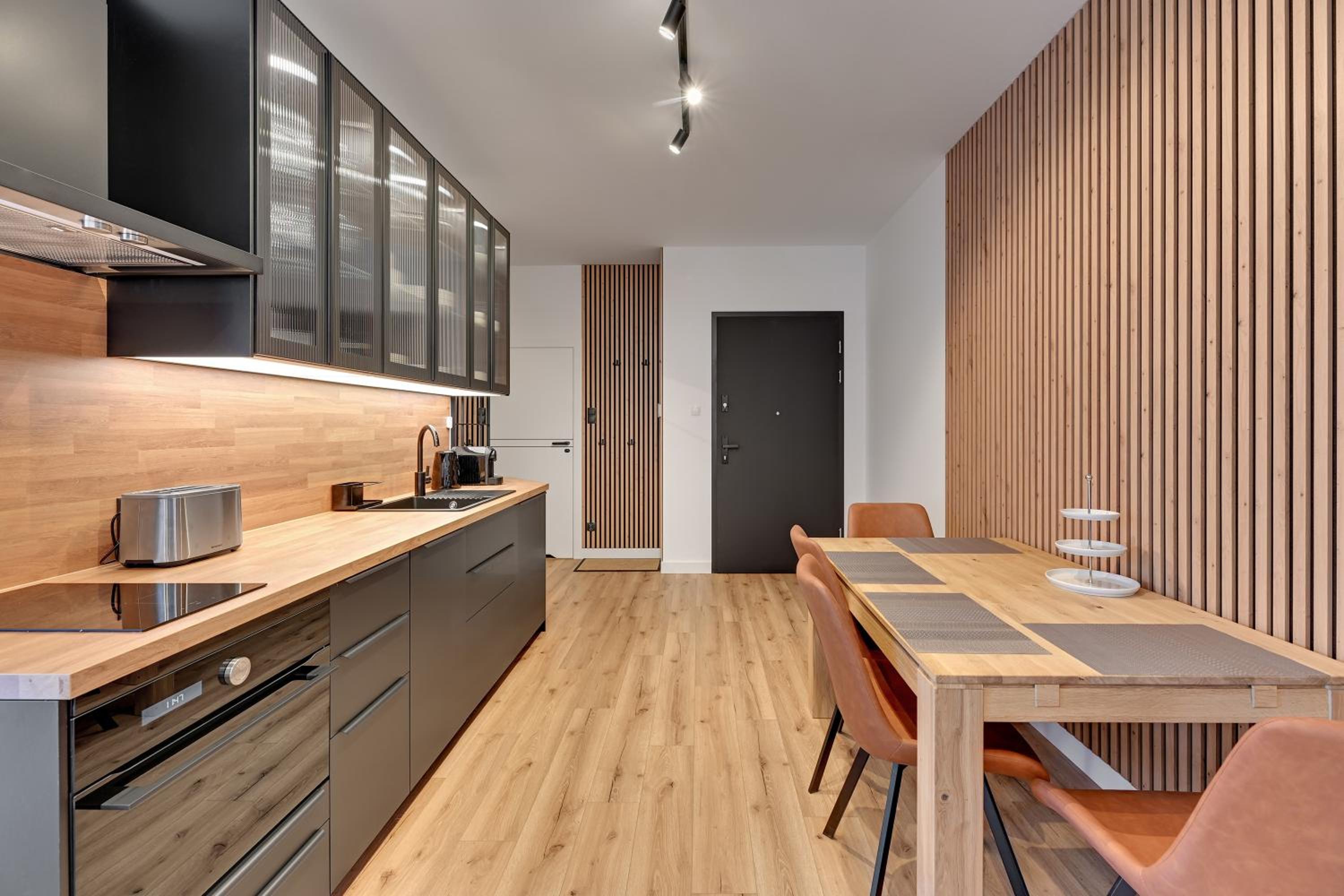 Comfort Apartments Botanika