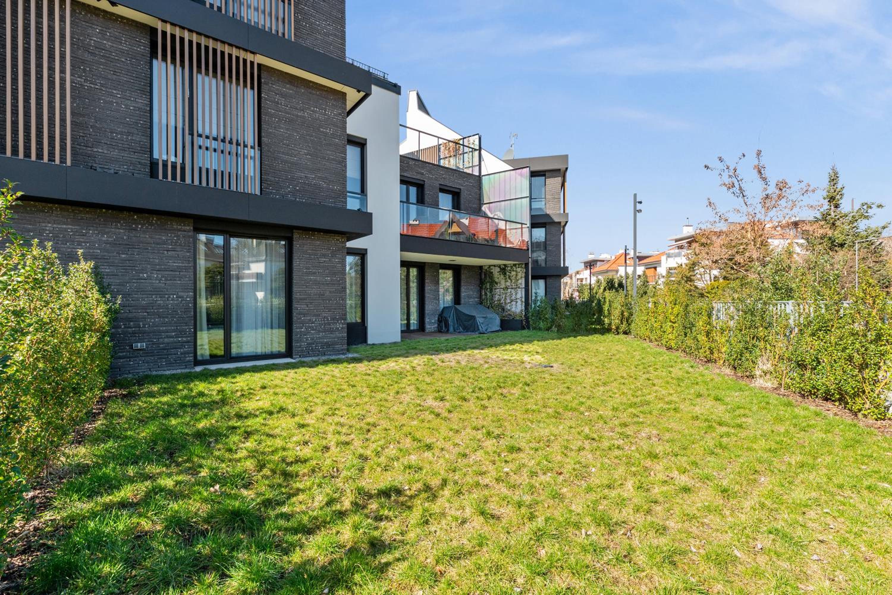 Comfort Apartments Botanika