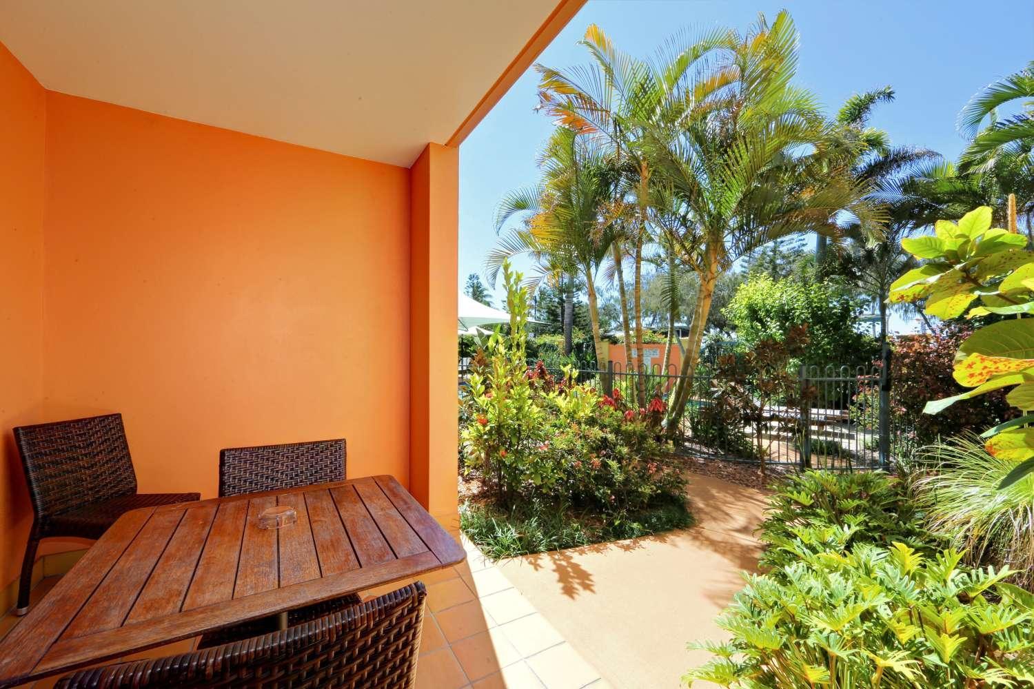 Kacy's Bargara Beach Motel