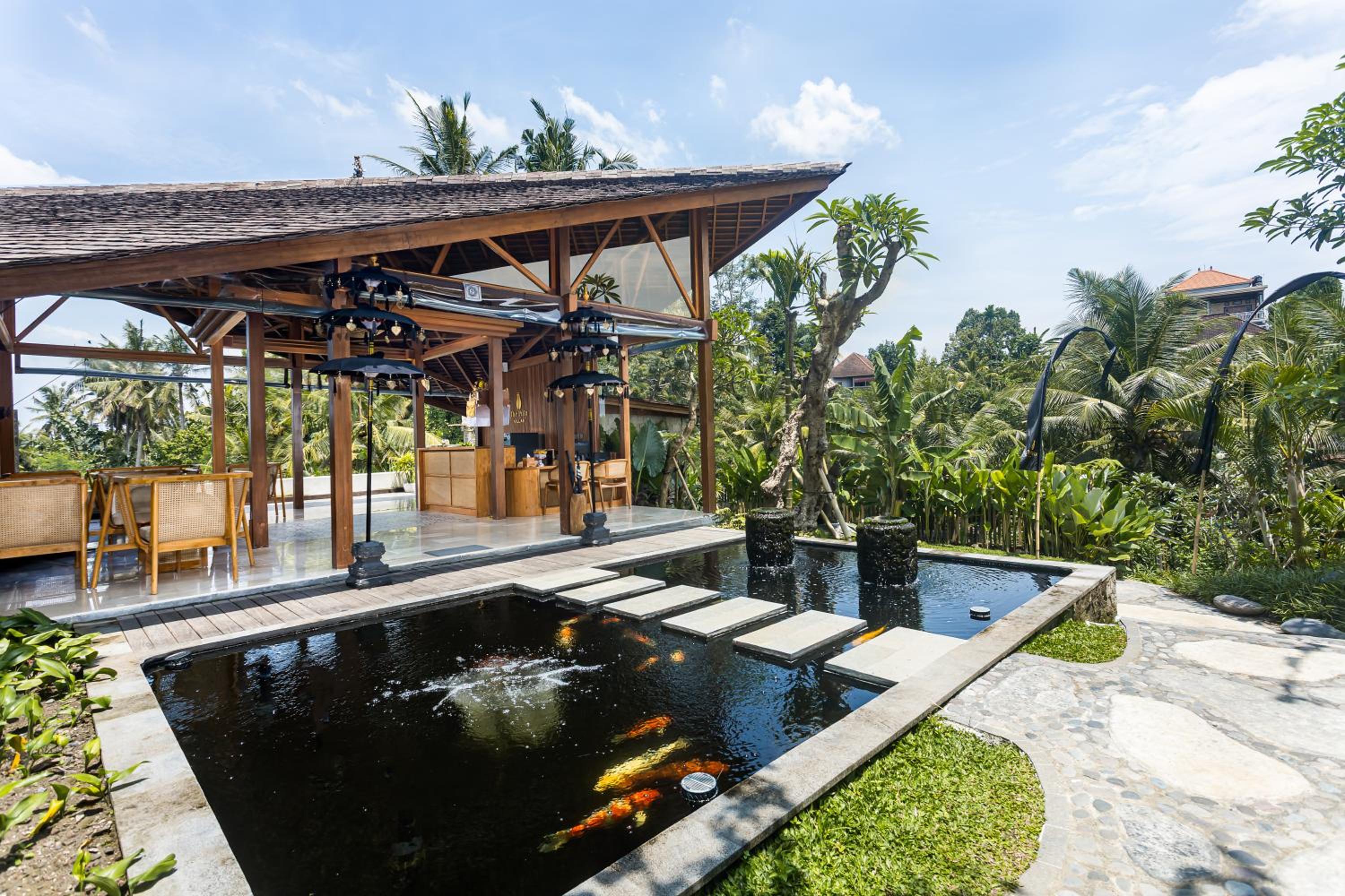The Pulu Villas by GenuineHost