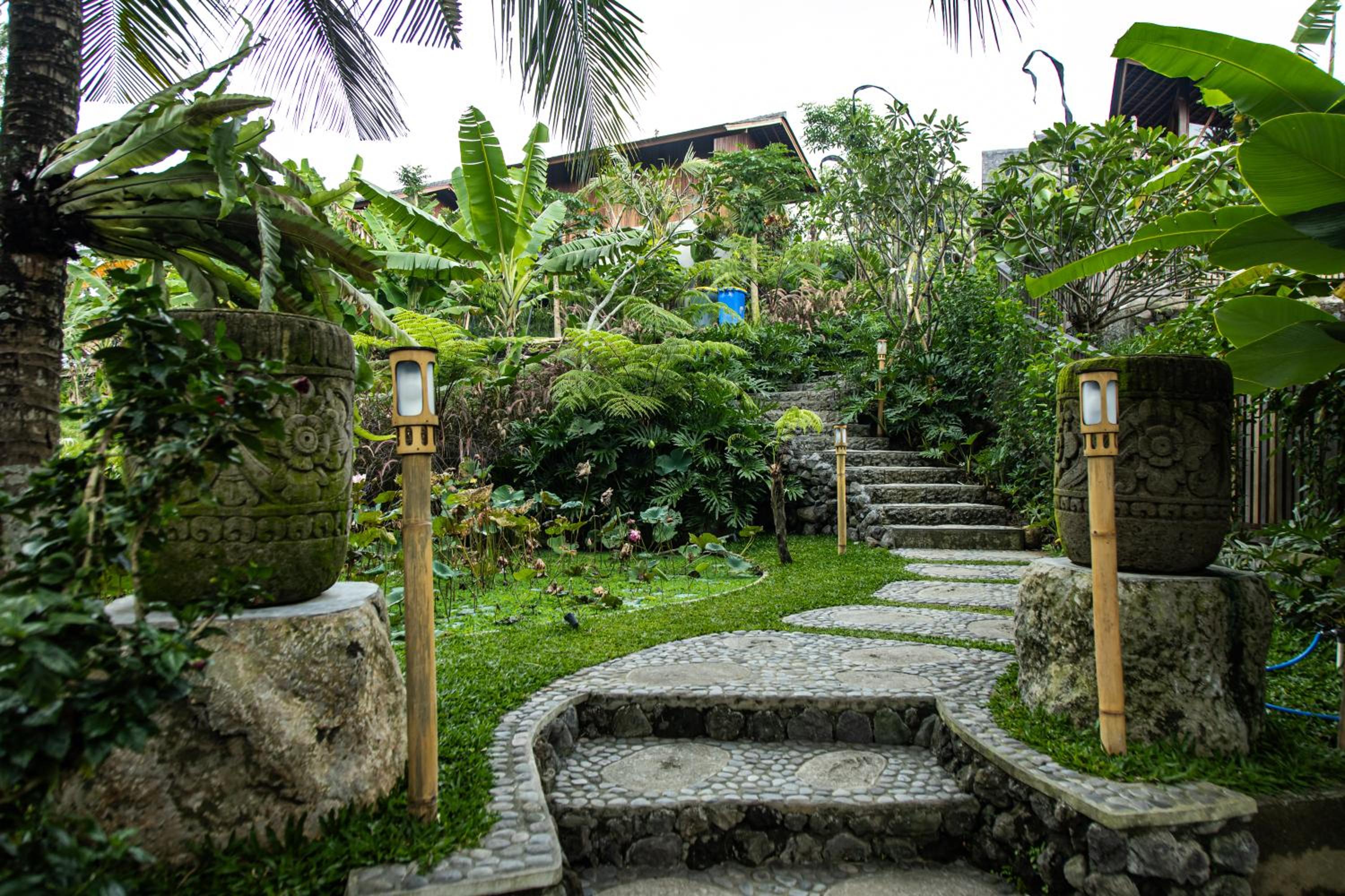 The Pulu Villas by GenuineHost