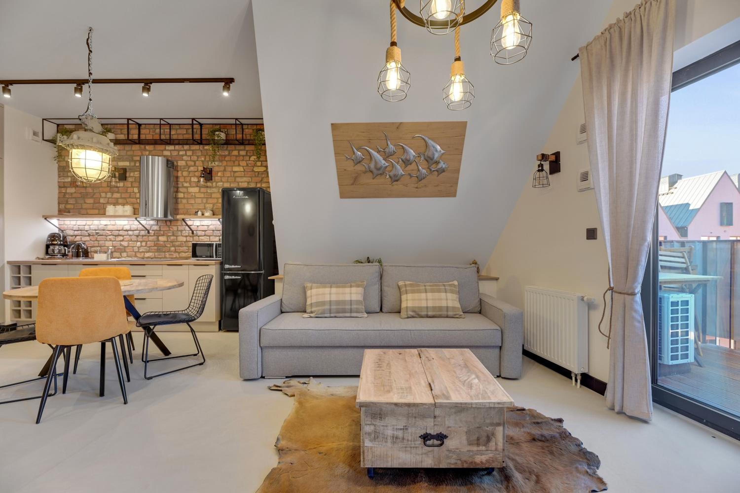 River Side Old Town by Comfort Apartments
