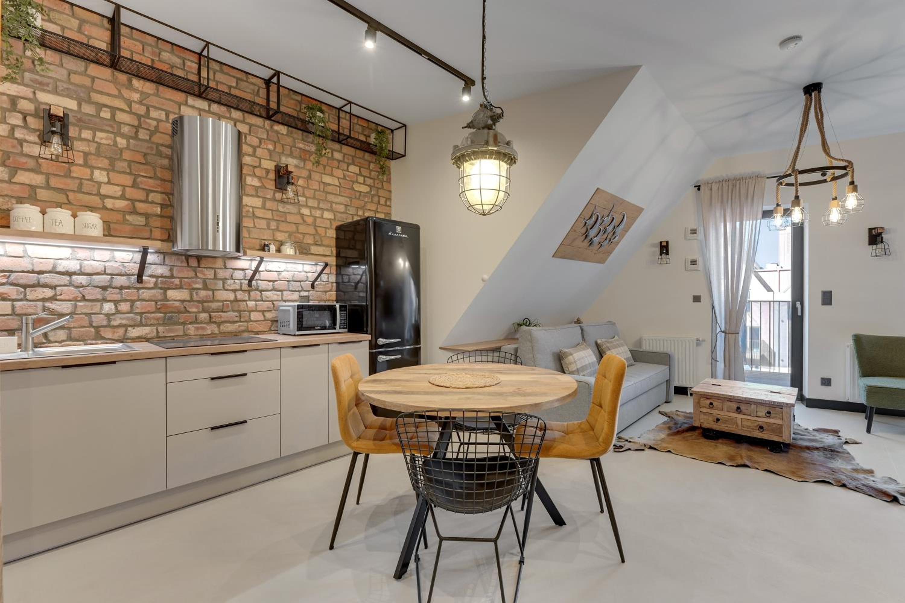 River Side Old Town by Comfort Apartments