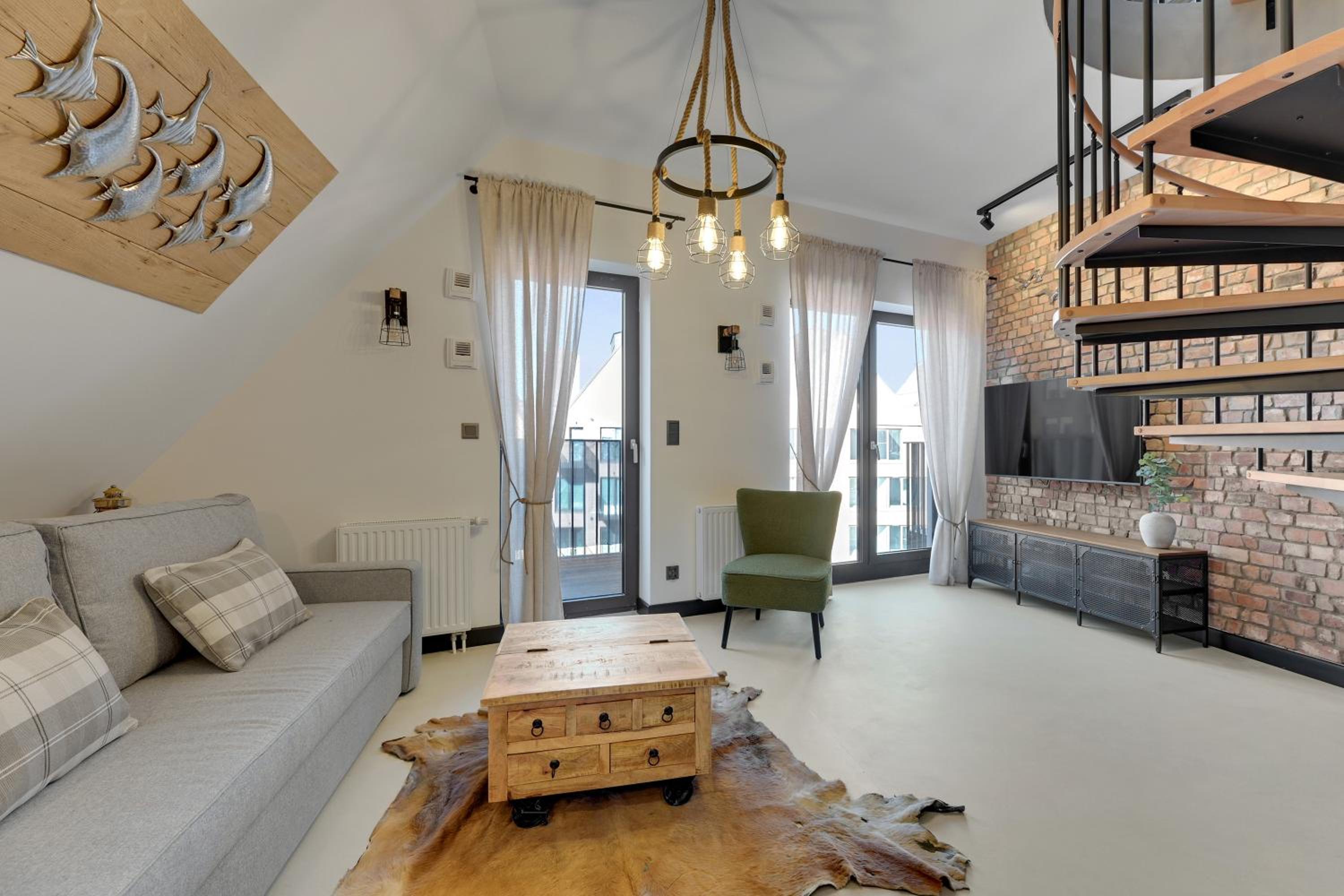 River Side Old Town by Comfort Apartments