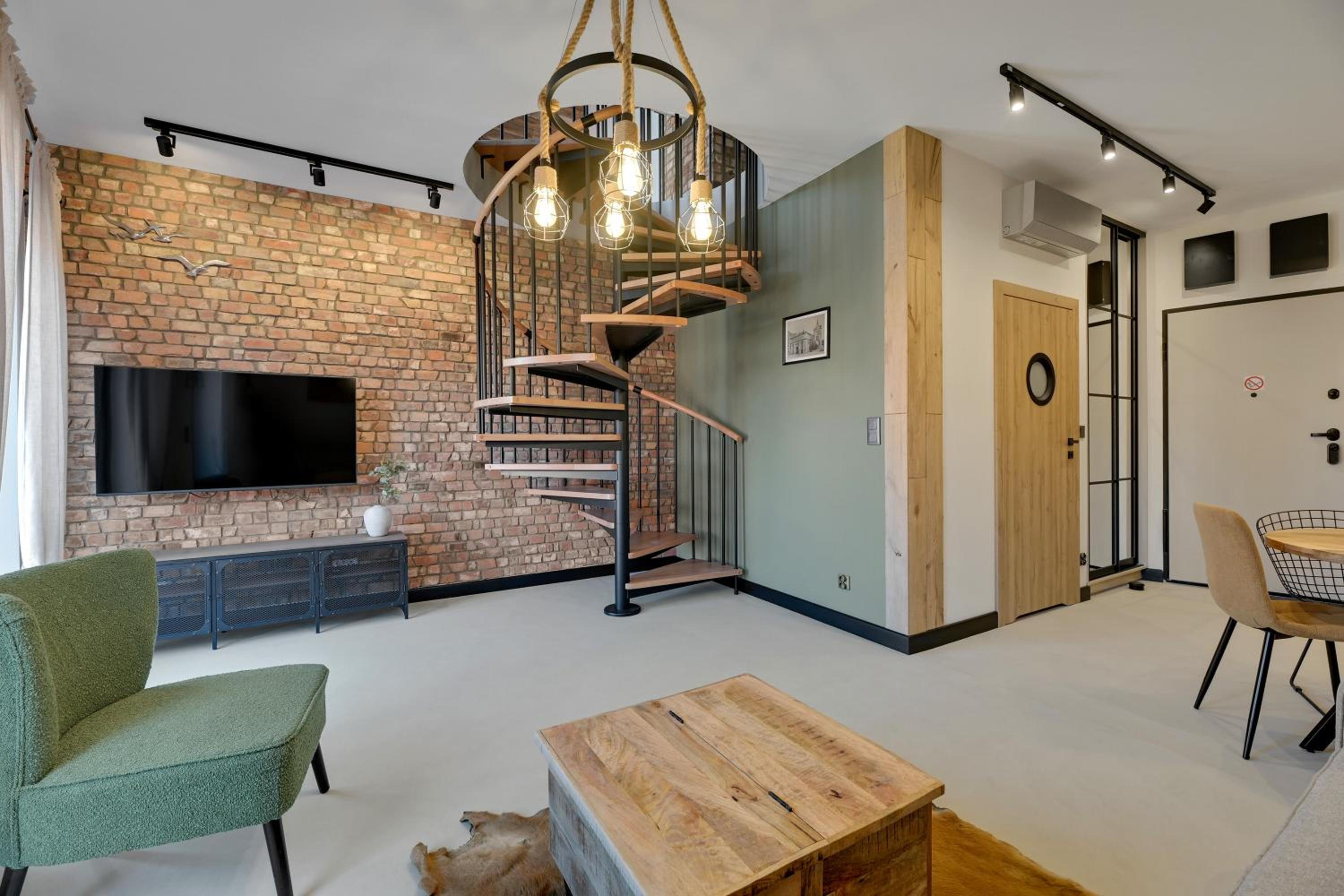 River Side Old Town by Comfort Apartments