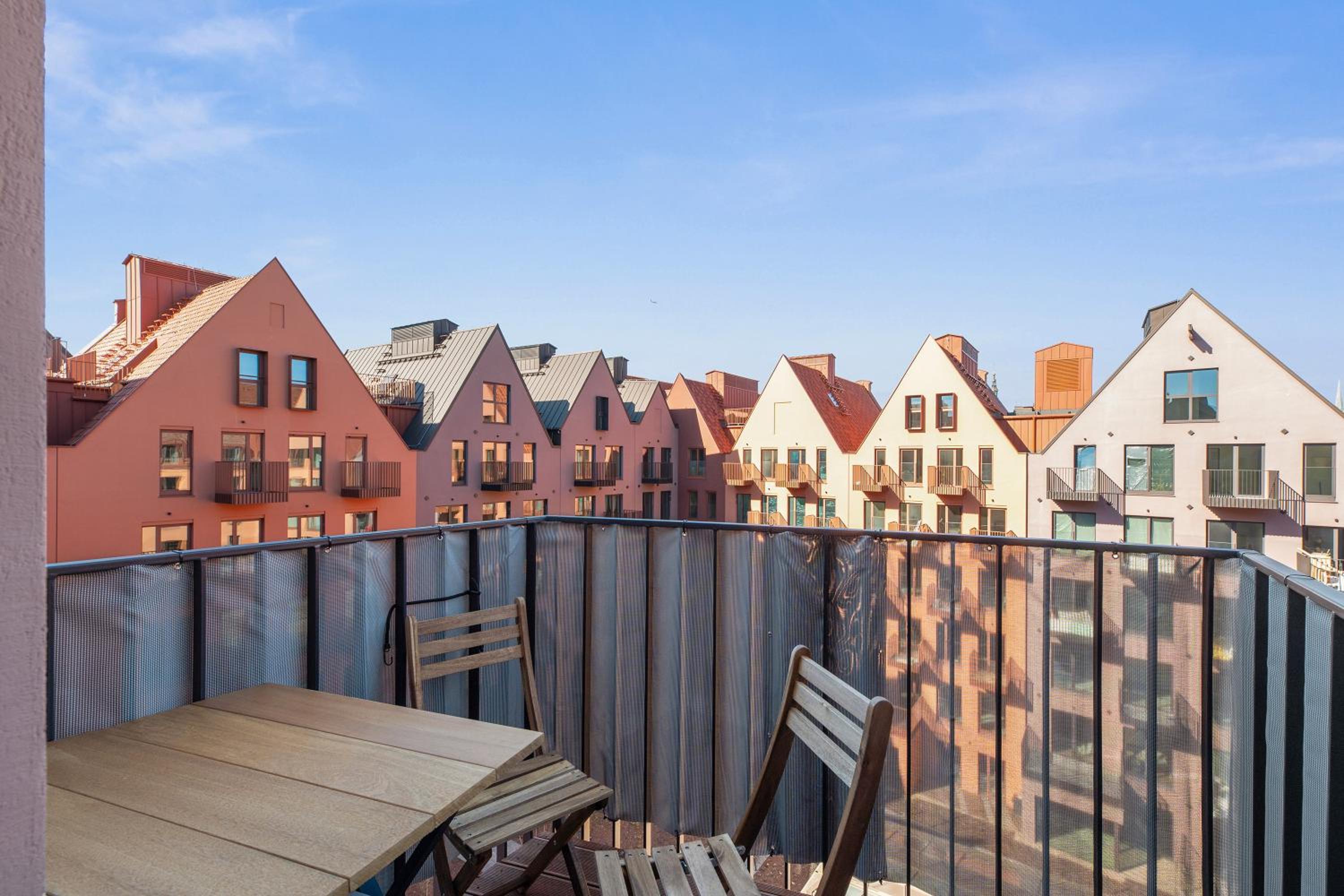 River Side Old Town by Comfort Apartments