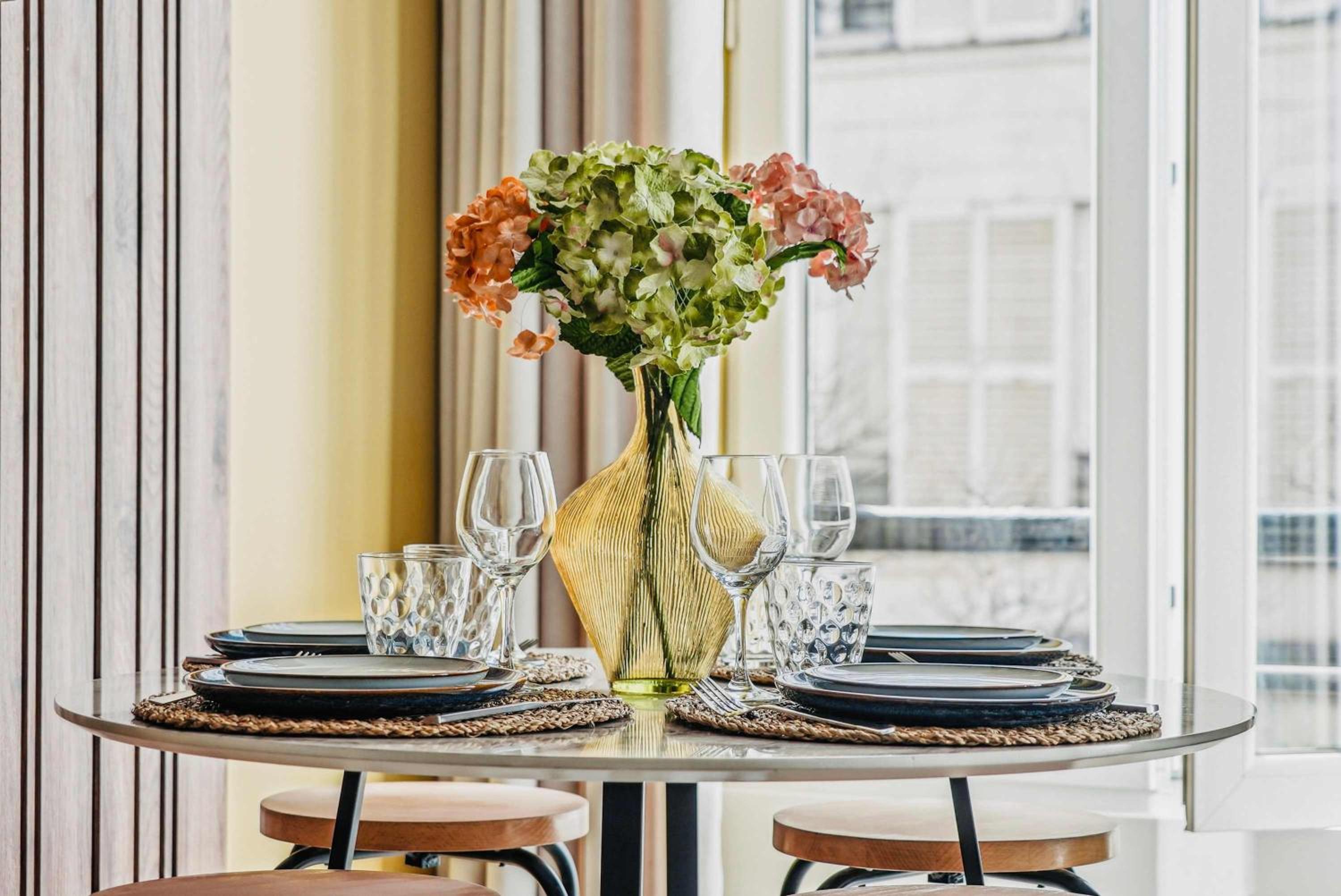 Appartement central 2BDR - 6P le Marais