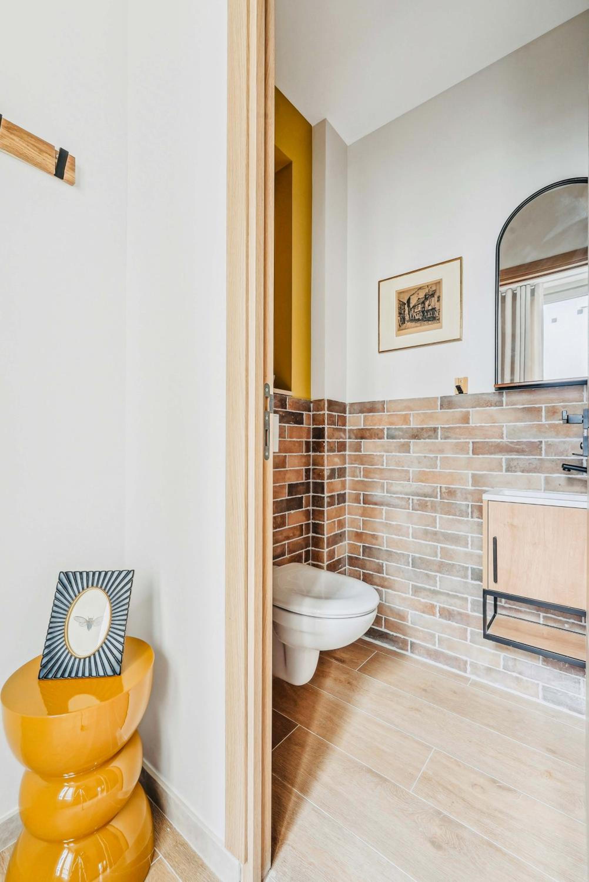 Appartement central 2BDR - 6P le Marais
