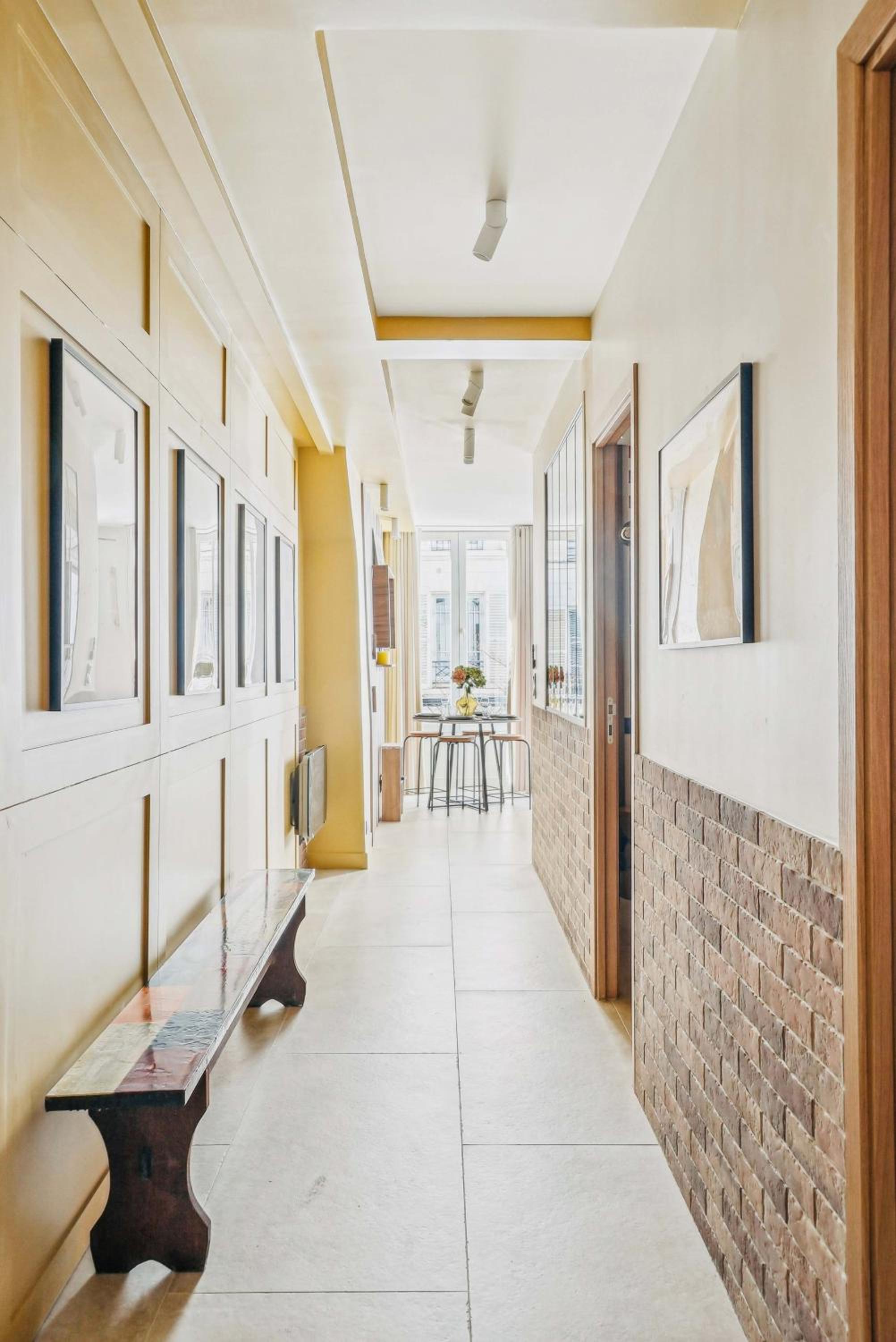 Appartement central 2BDR - 6P le Marais