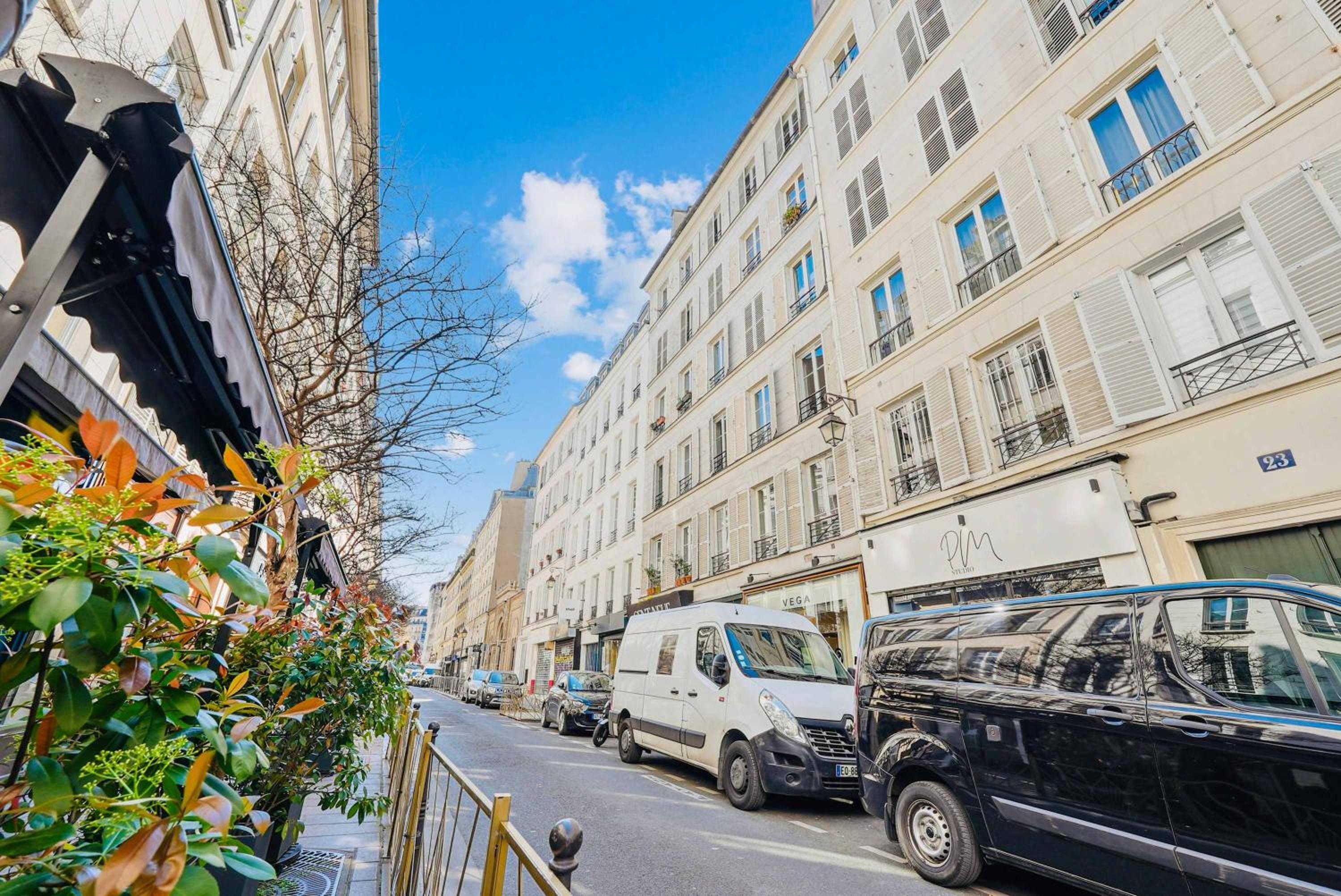 Appartement central 2BDR - 6P le Marais